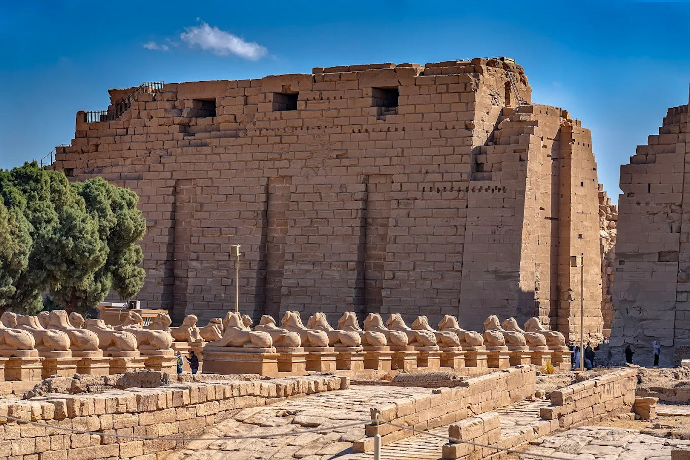 Karnak Temple