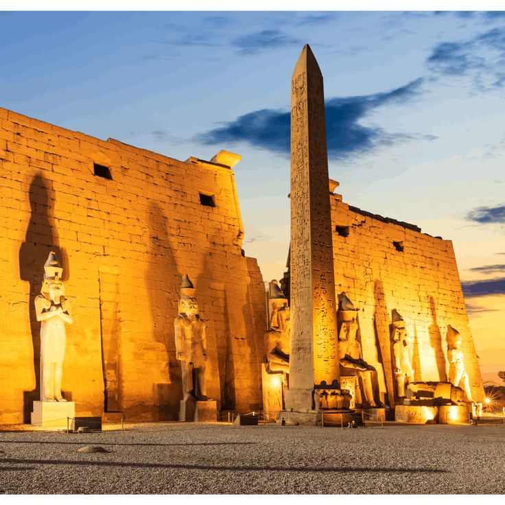 Luxor Temple