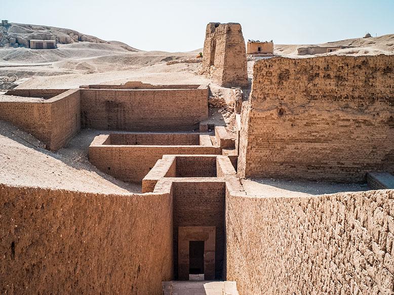 Tombs of the Nobles