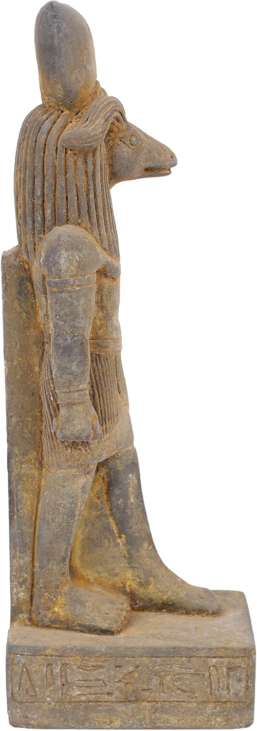 Ancient Egyptian Statue of Khnum