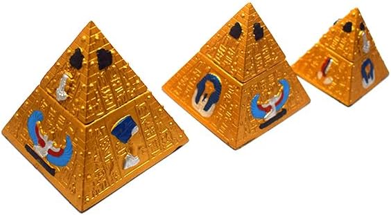 immatgar pharaonic pyramids Statue