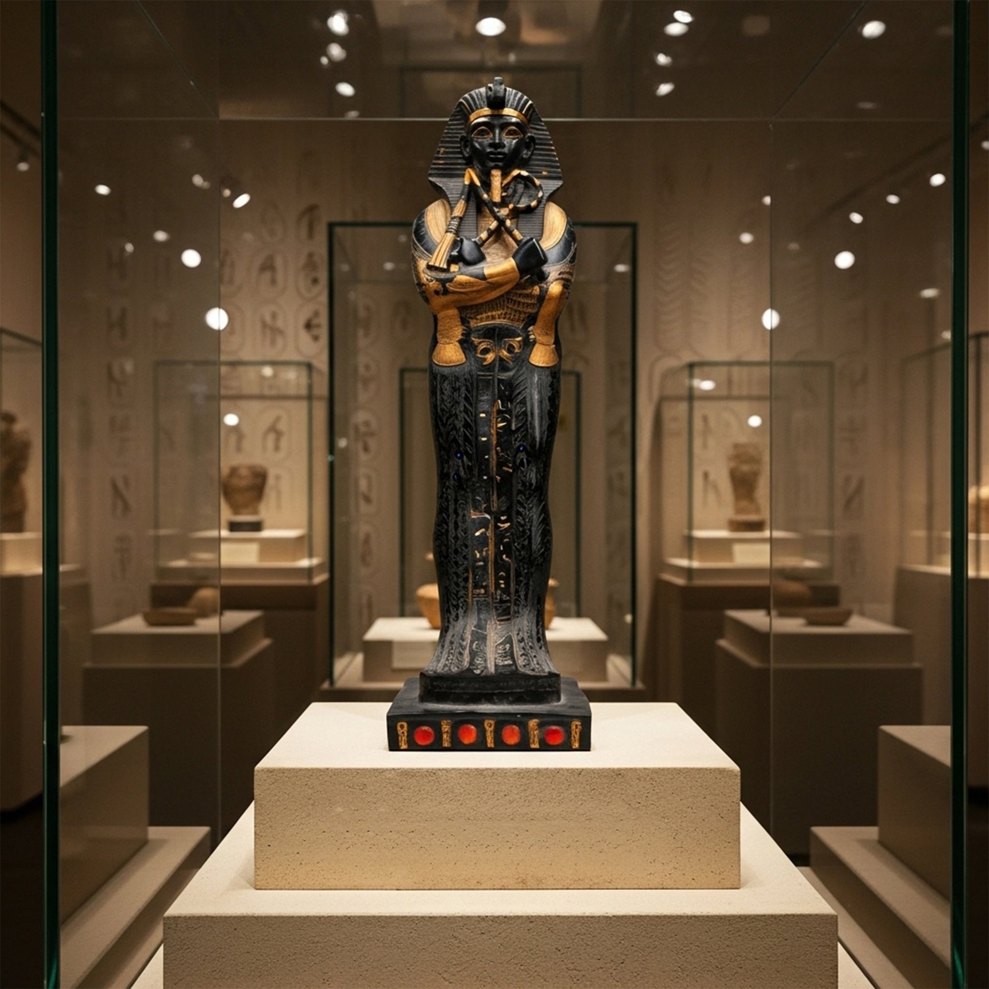 Statues and sculptures