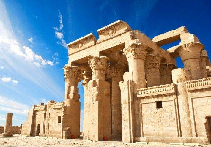 Kom Ombo Temple