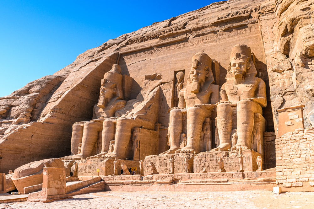 Abu Simbel Temple