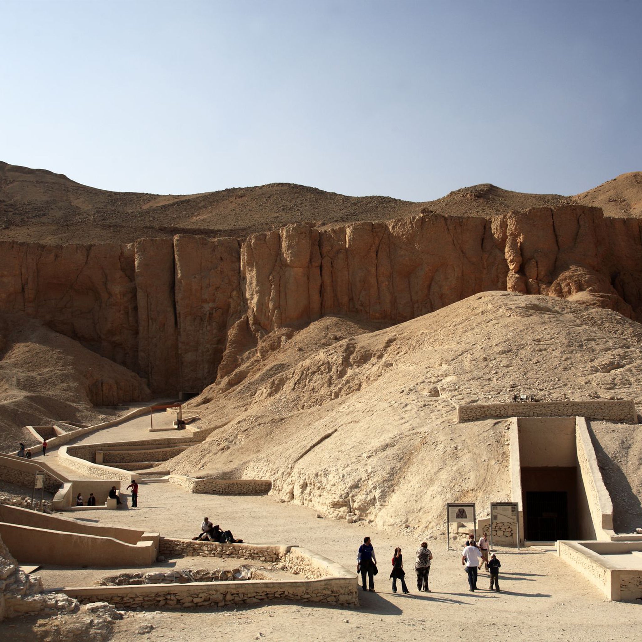 Valley of the Kings