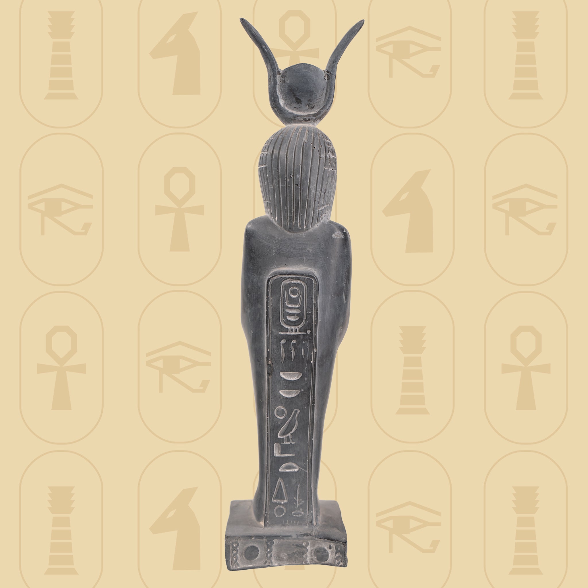 Statue de la déesse Hathor