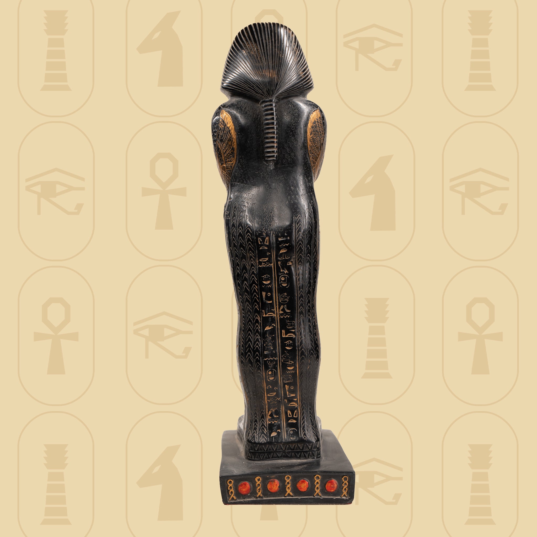 Statua di Tutankhamon