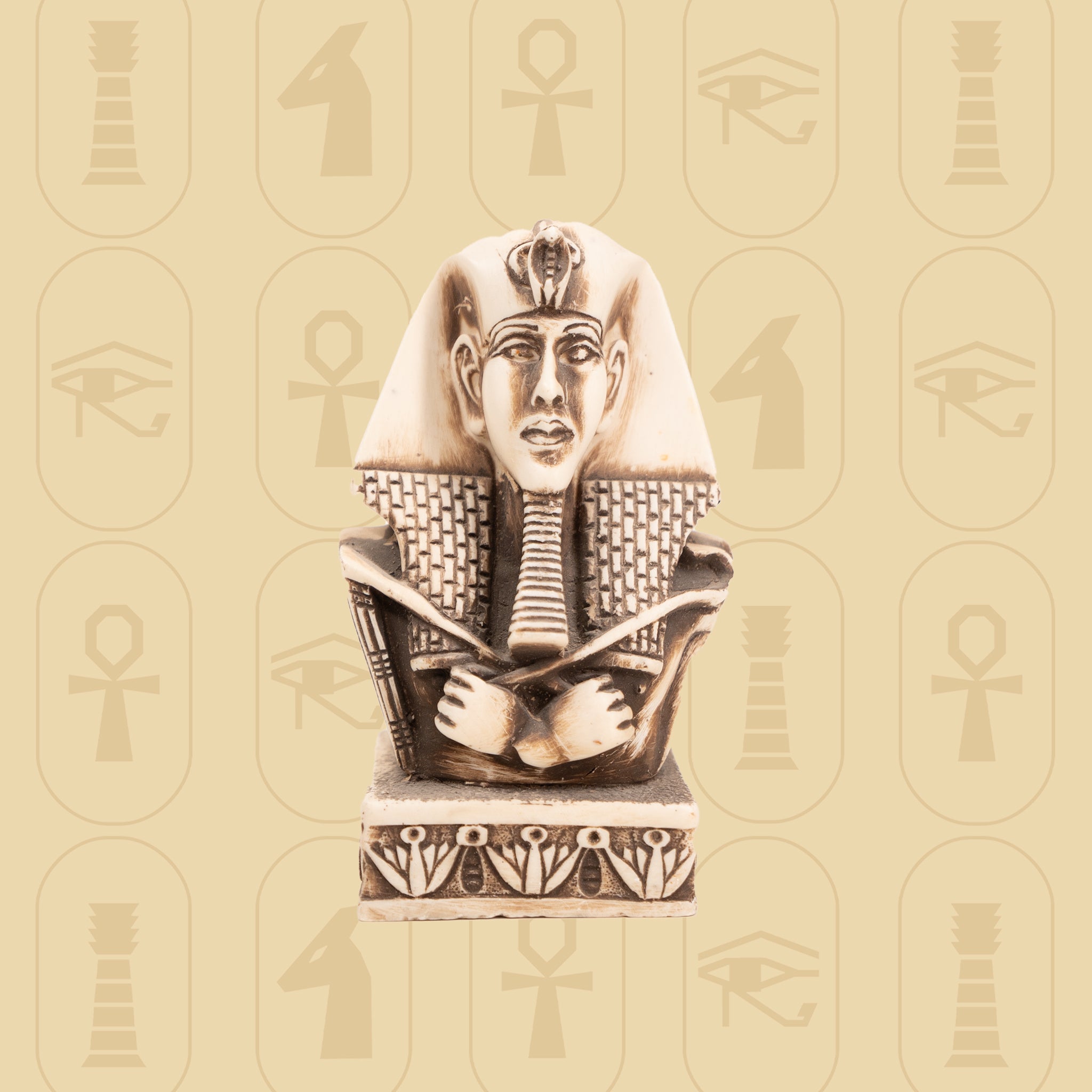 Akhenaton Calcare Bianco