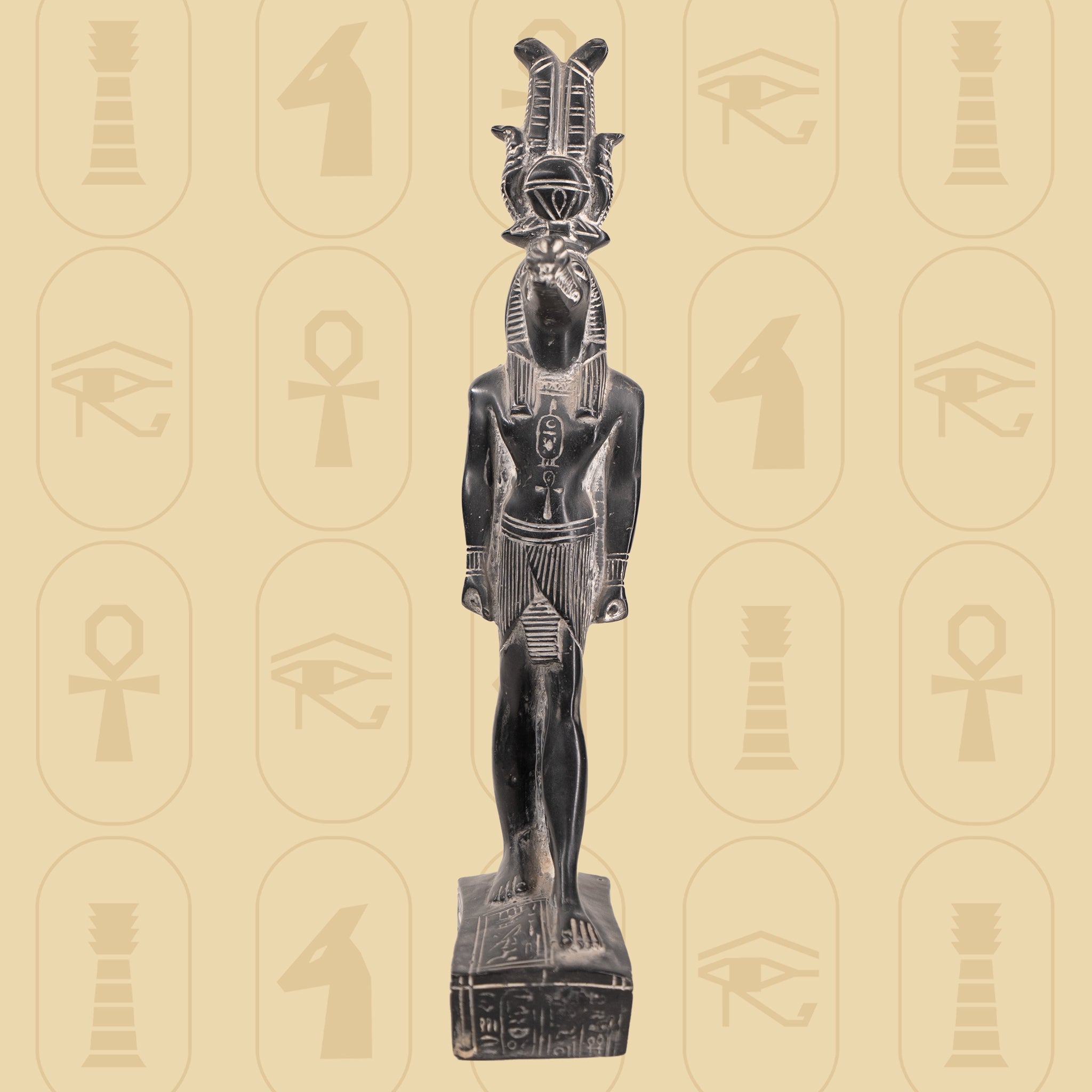 Sobek God Statue