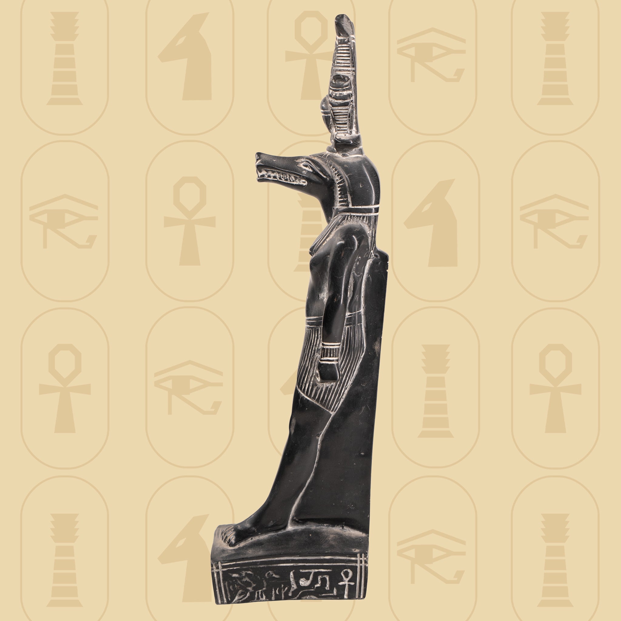 Sobek God Statue