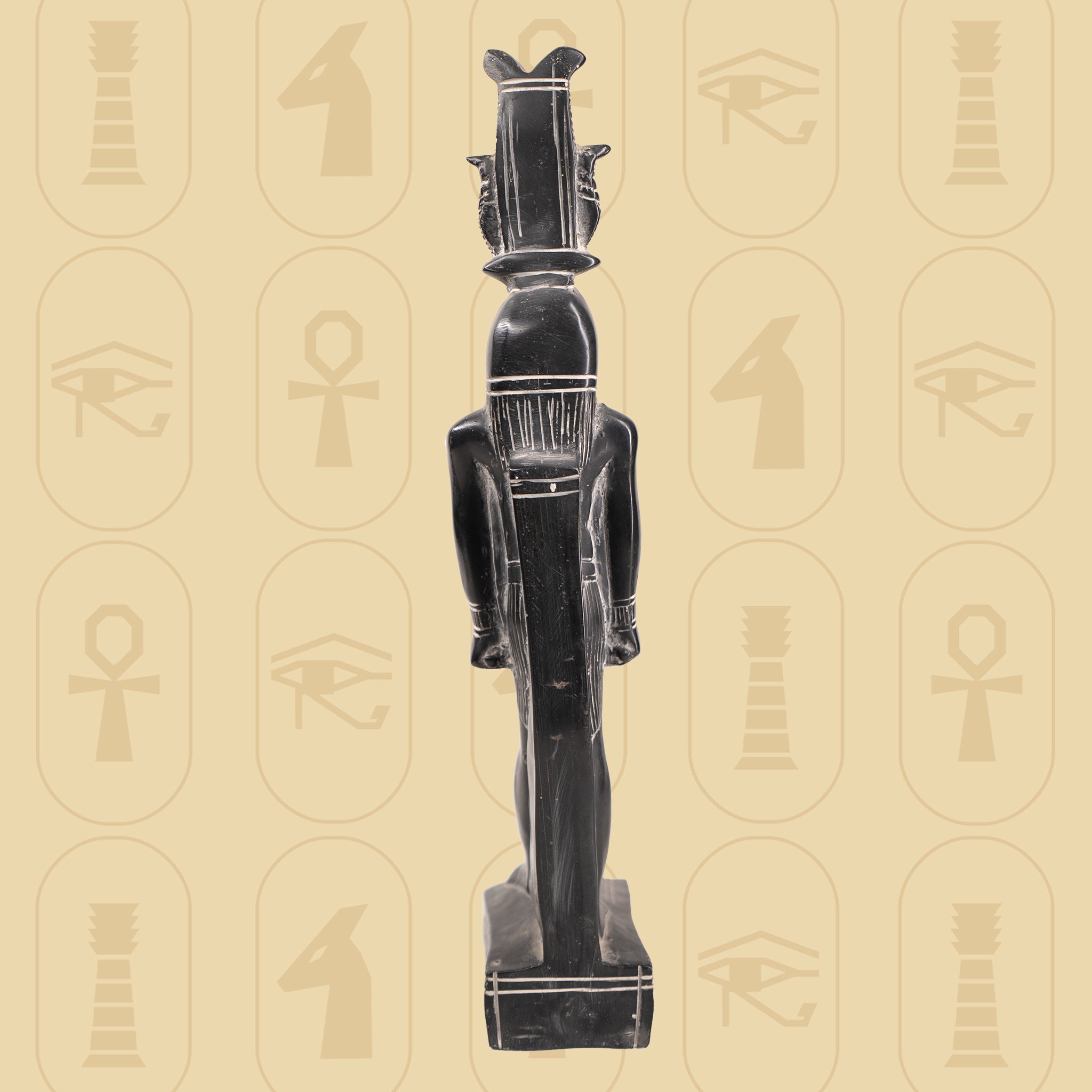 Sobek God Statue