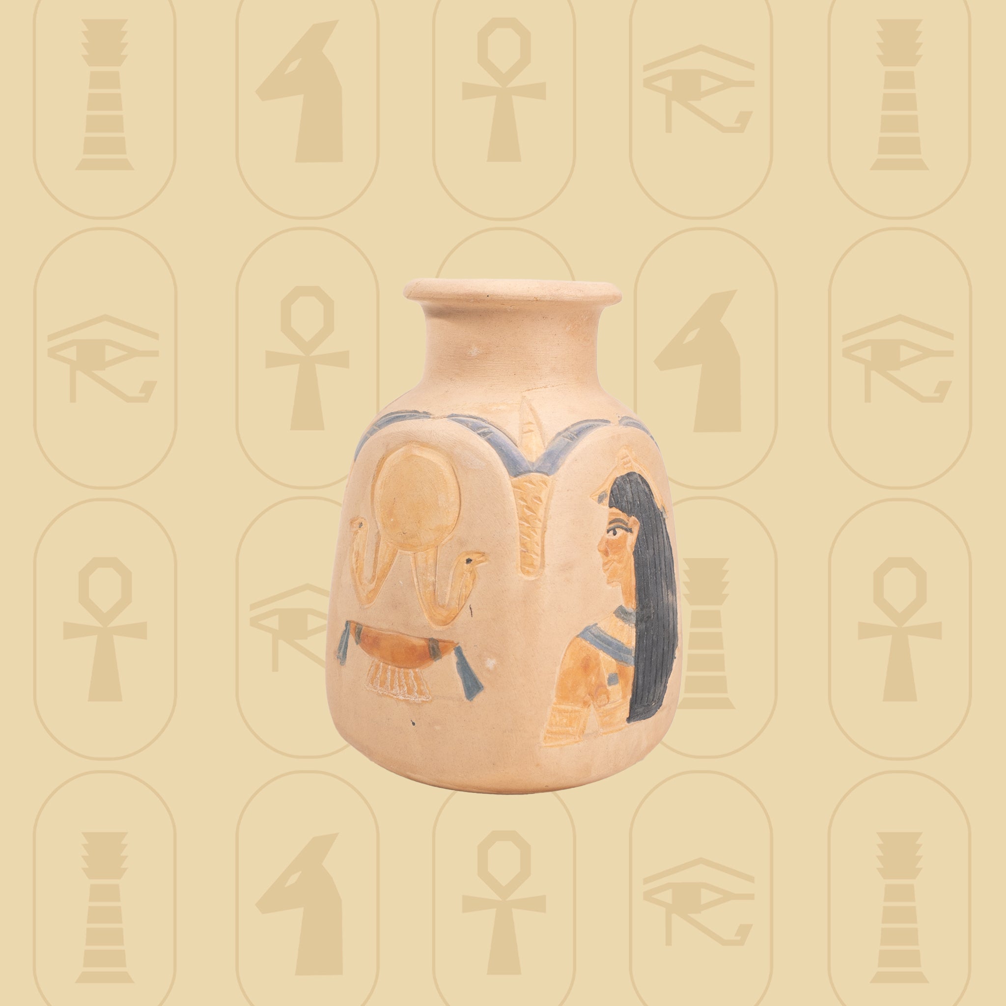 Large Limestone Vessels