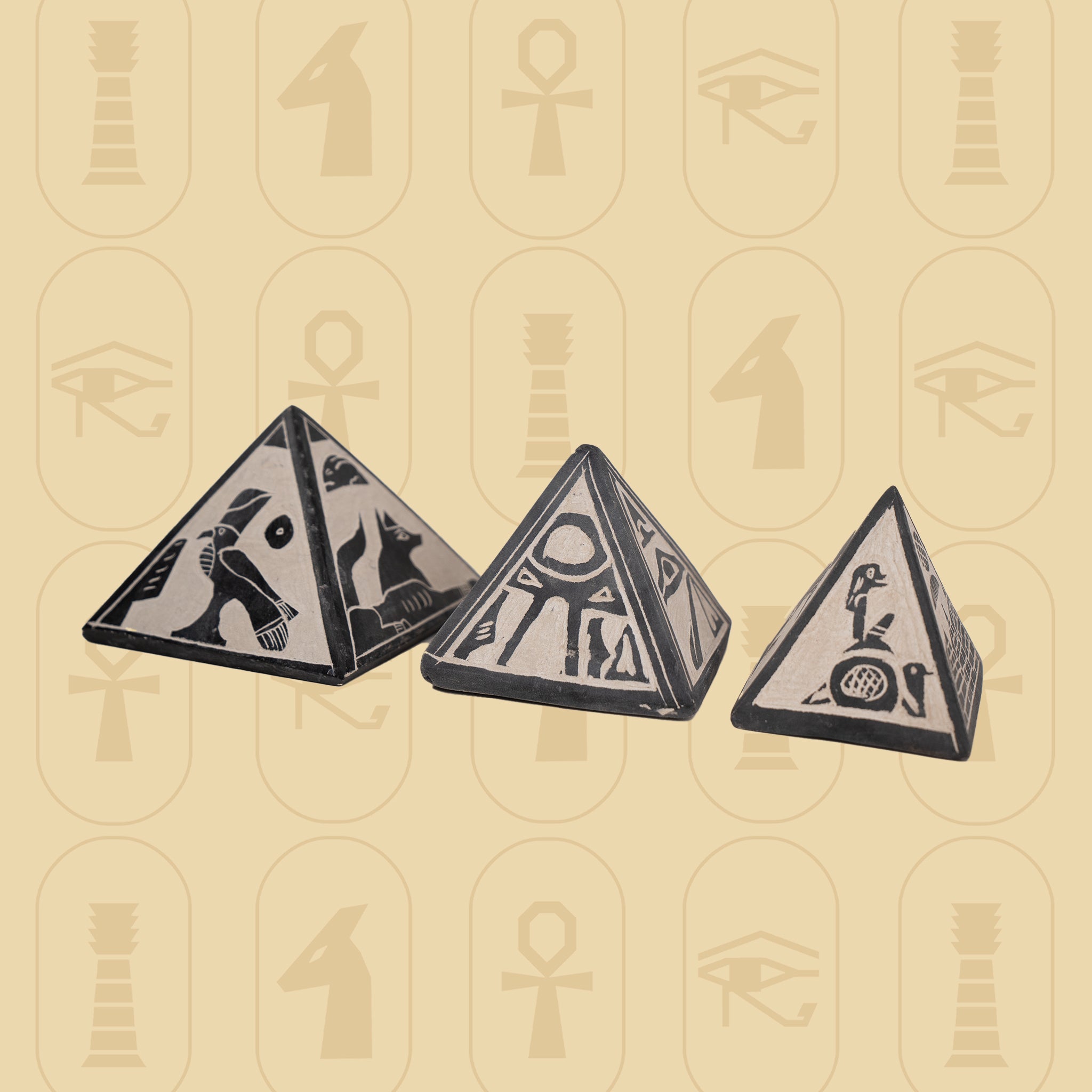 Pyramid Set