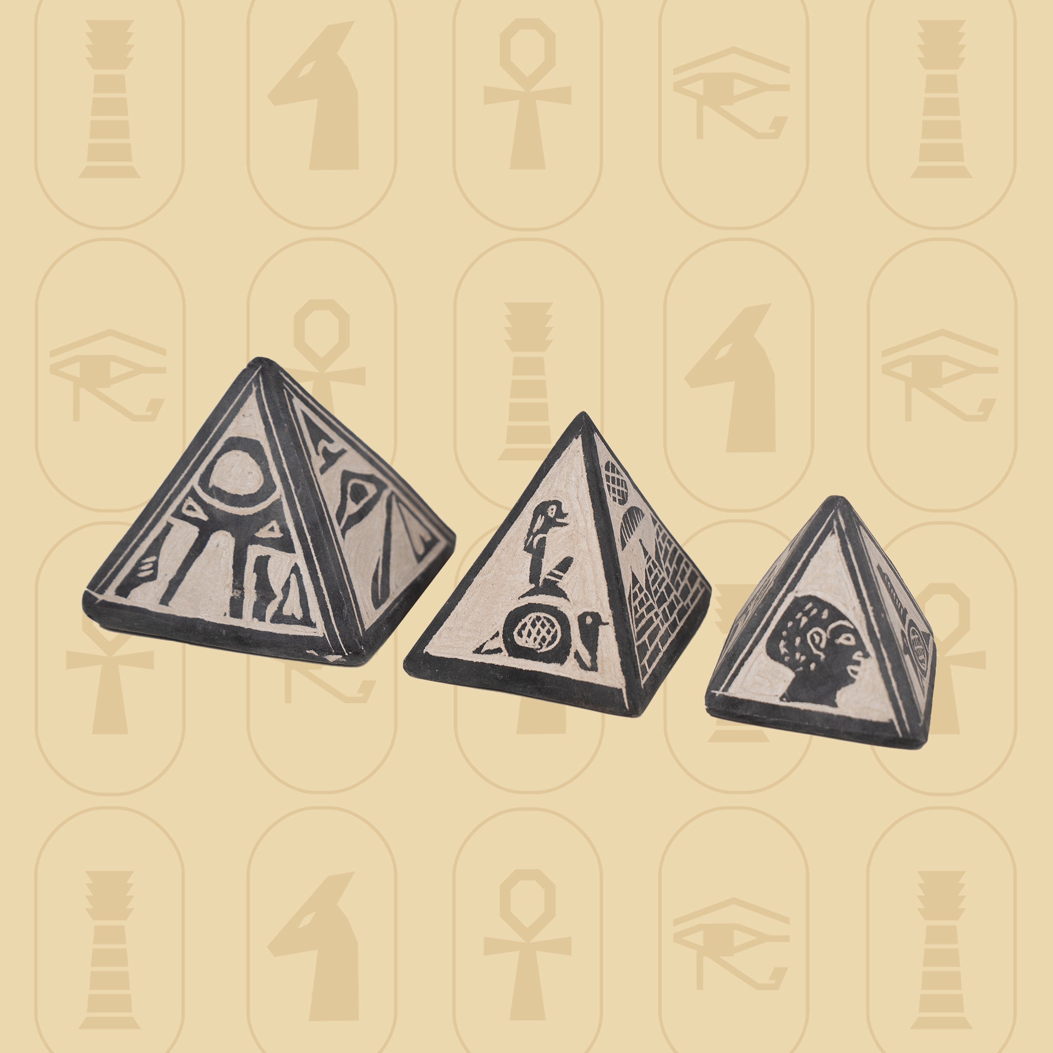 Pyramid Set