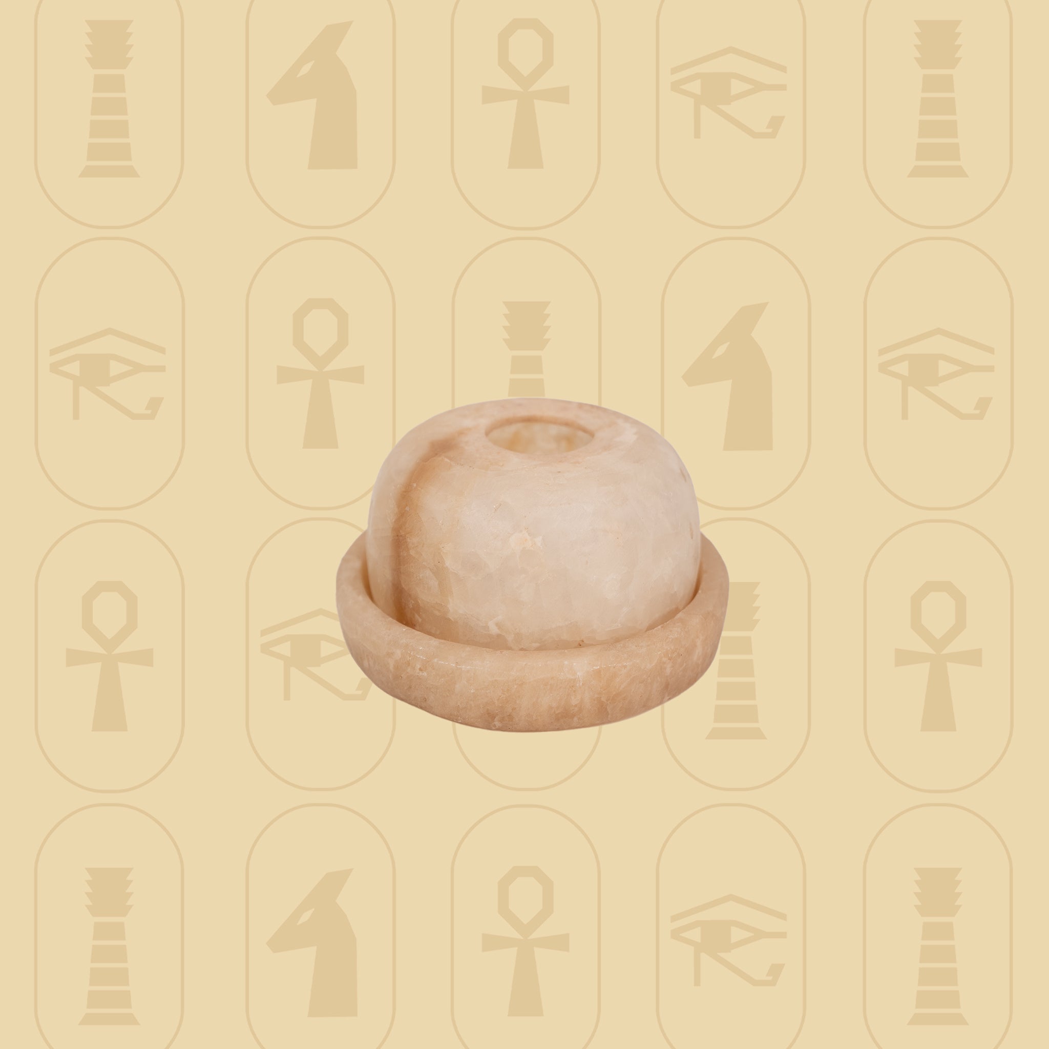 Decorative Alabaster Vessels