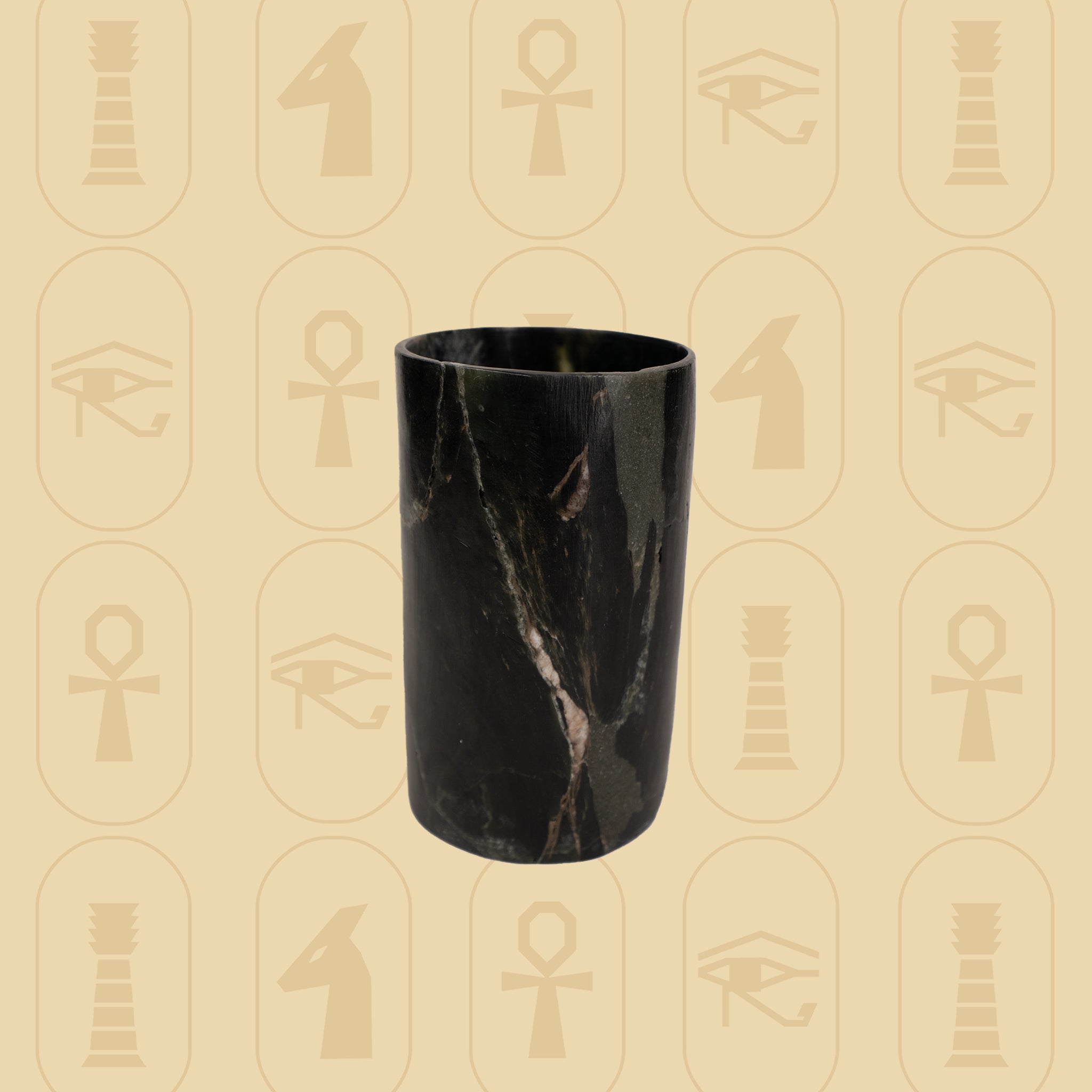 Decorative Alabaster Vessels