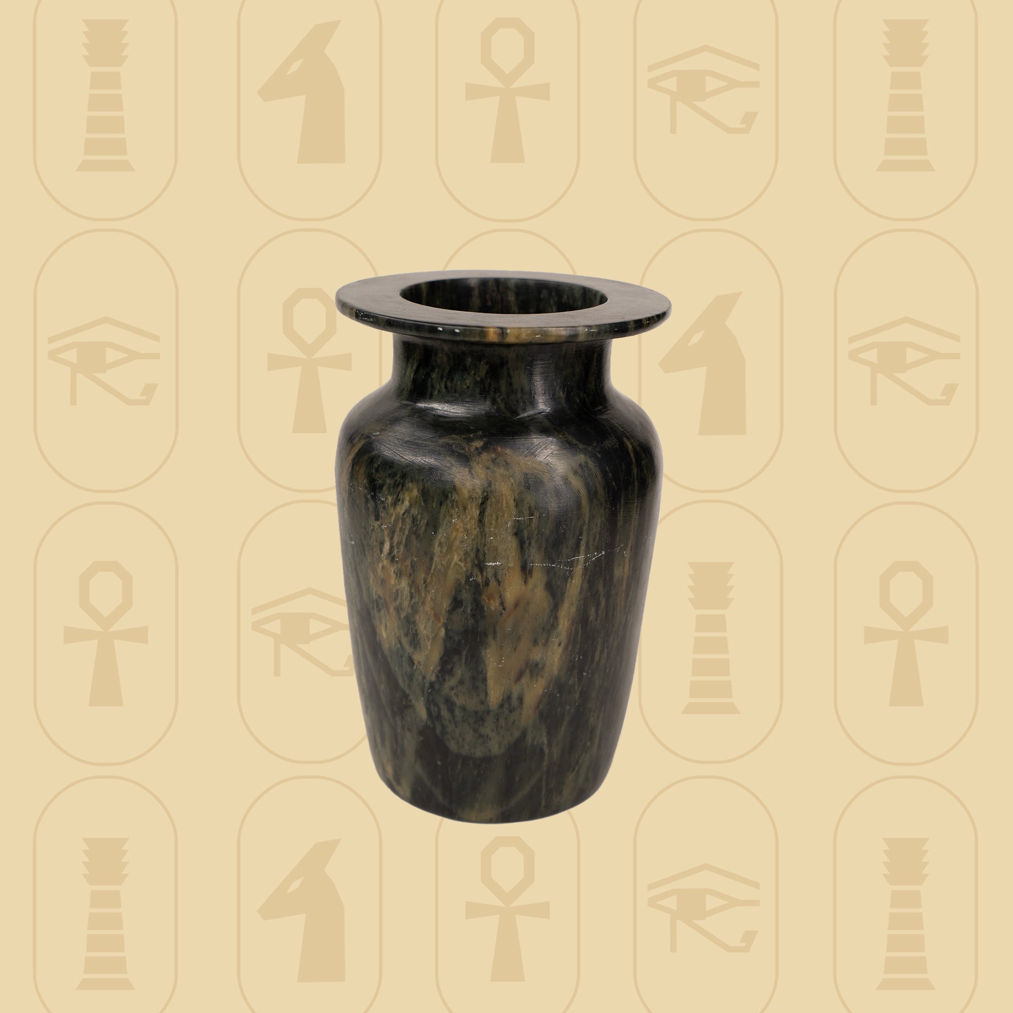 Decorative Alabaster Vessels