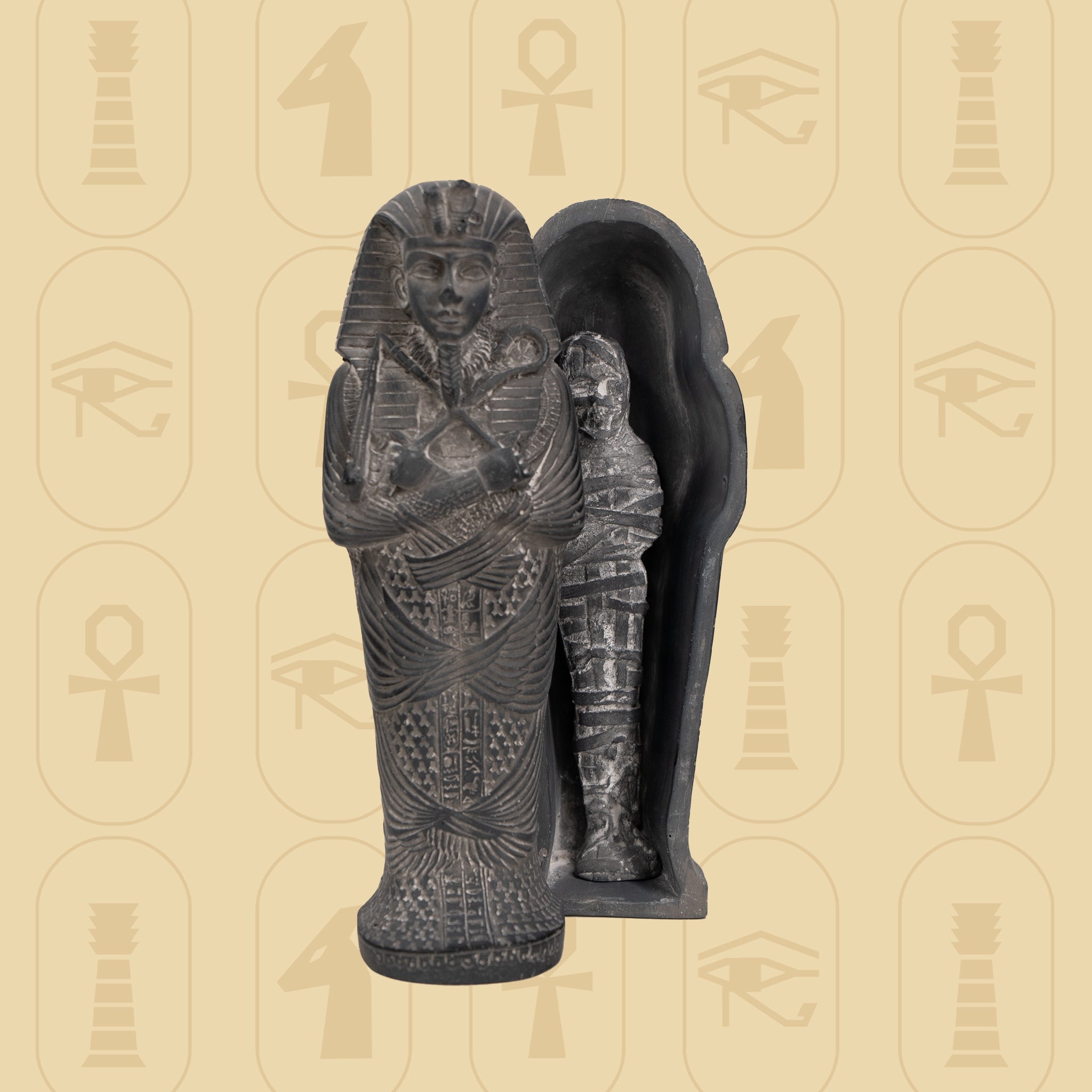 Tutankhamun Sarcophagus