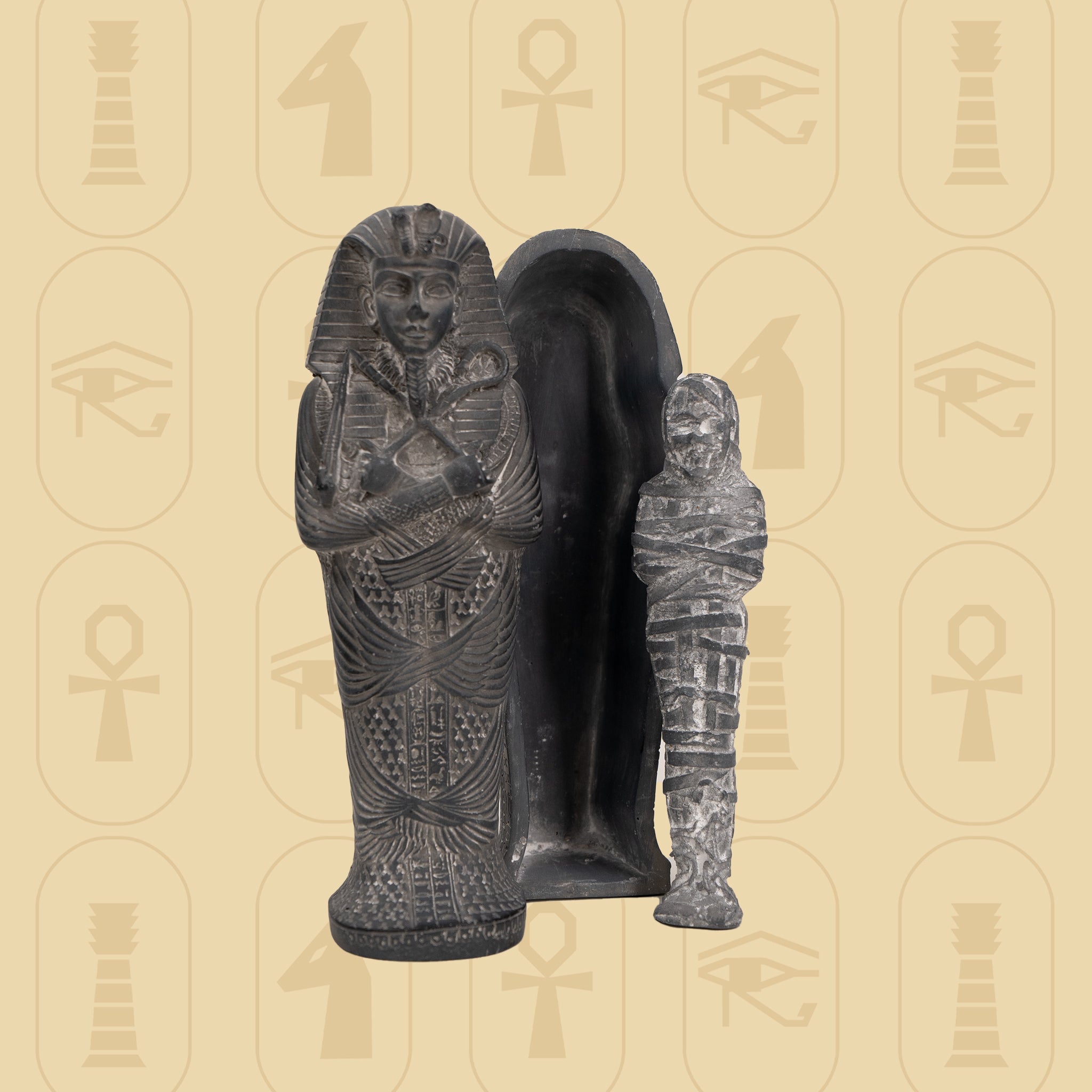 Tutankhamun Sarcophagus