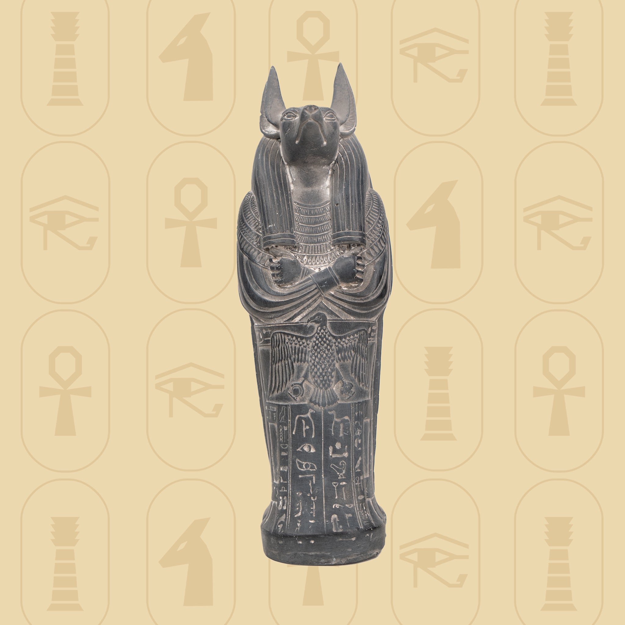Anubis Sarcophagus