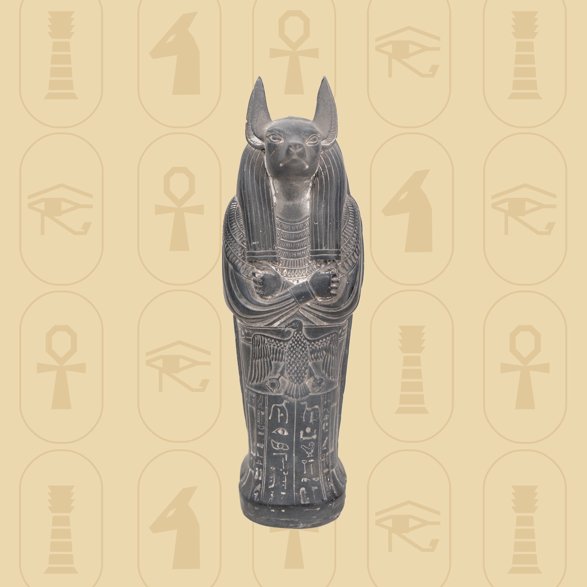 Anubis Sarcophagus