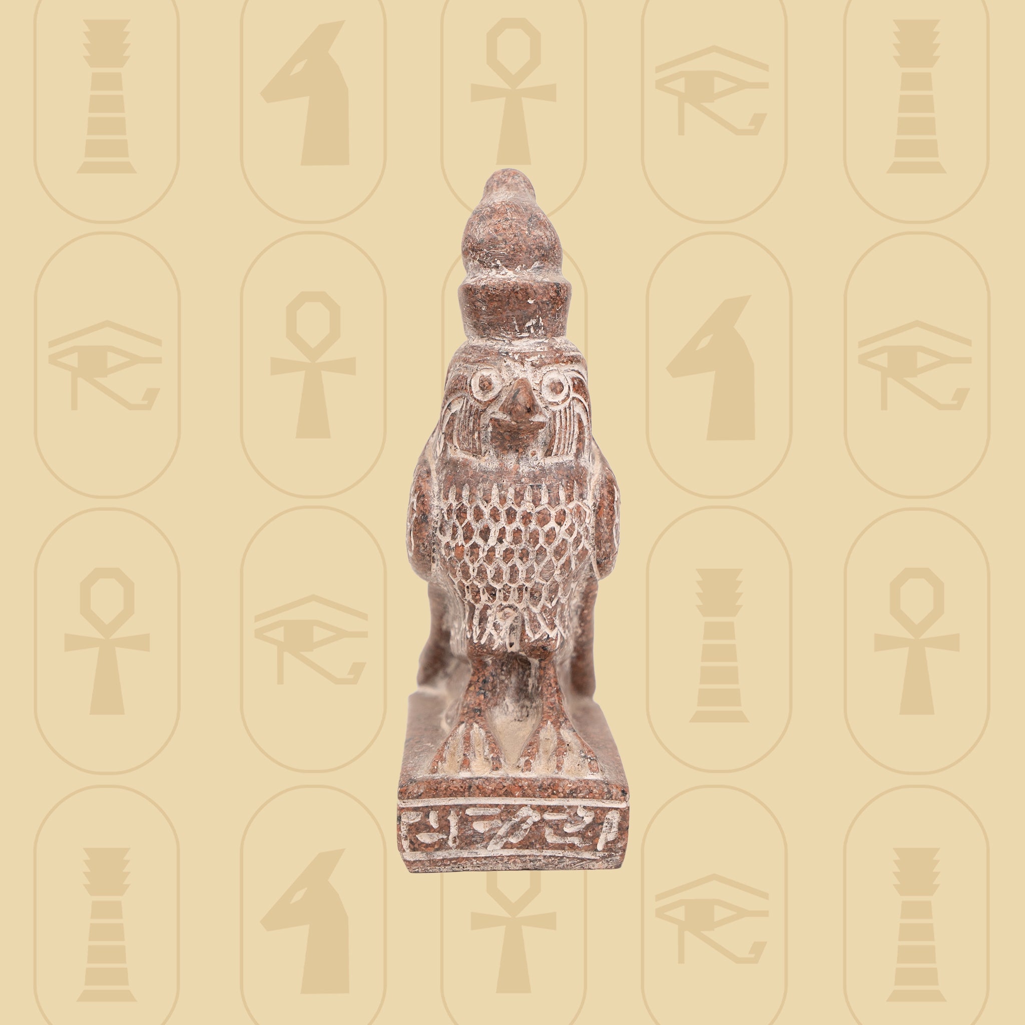 Horus Statue
