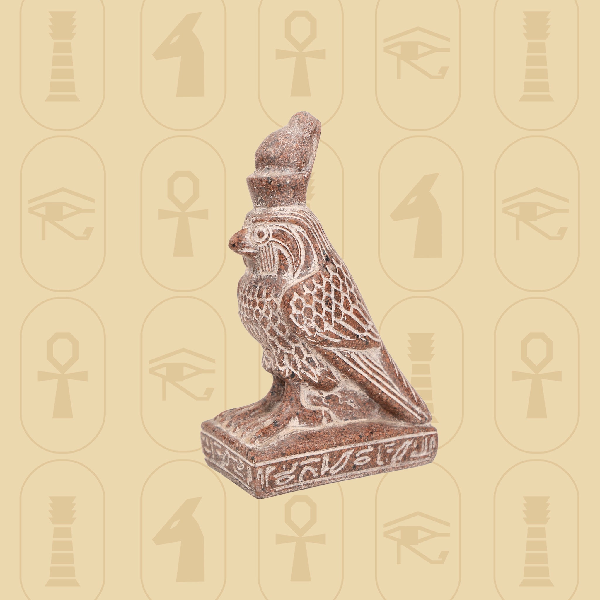 Horus Statue