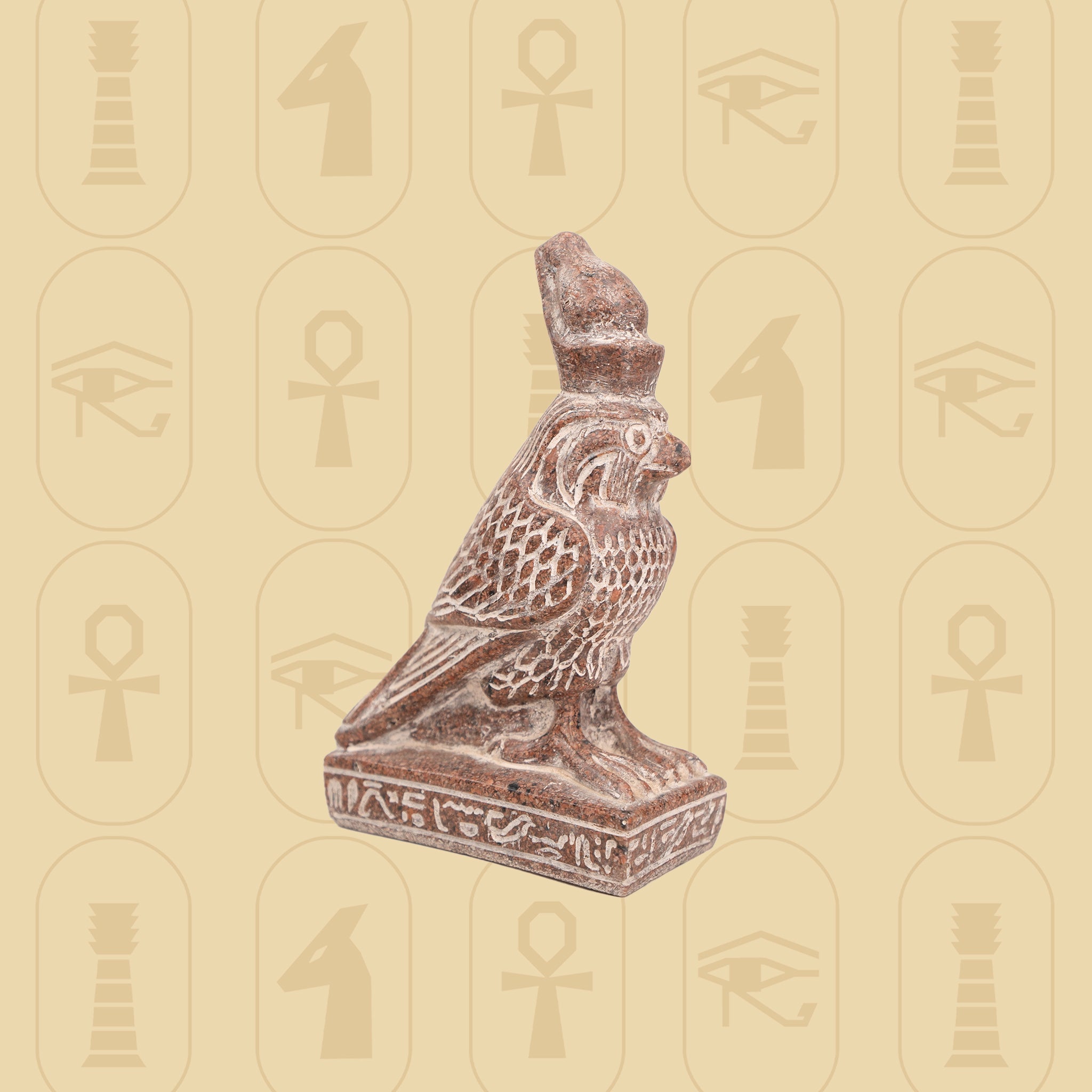 Horus Statue