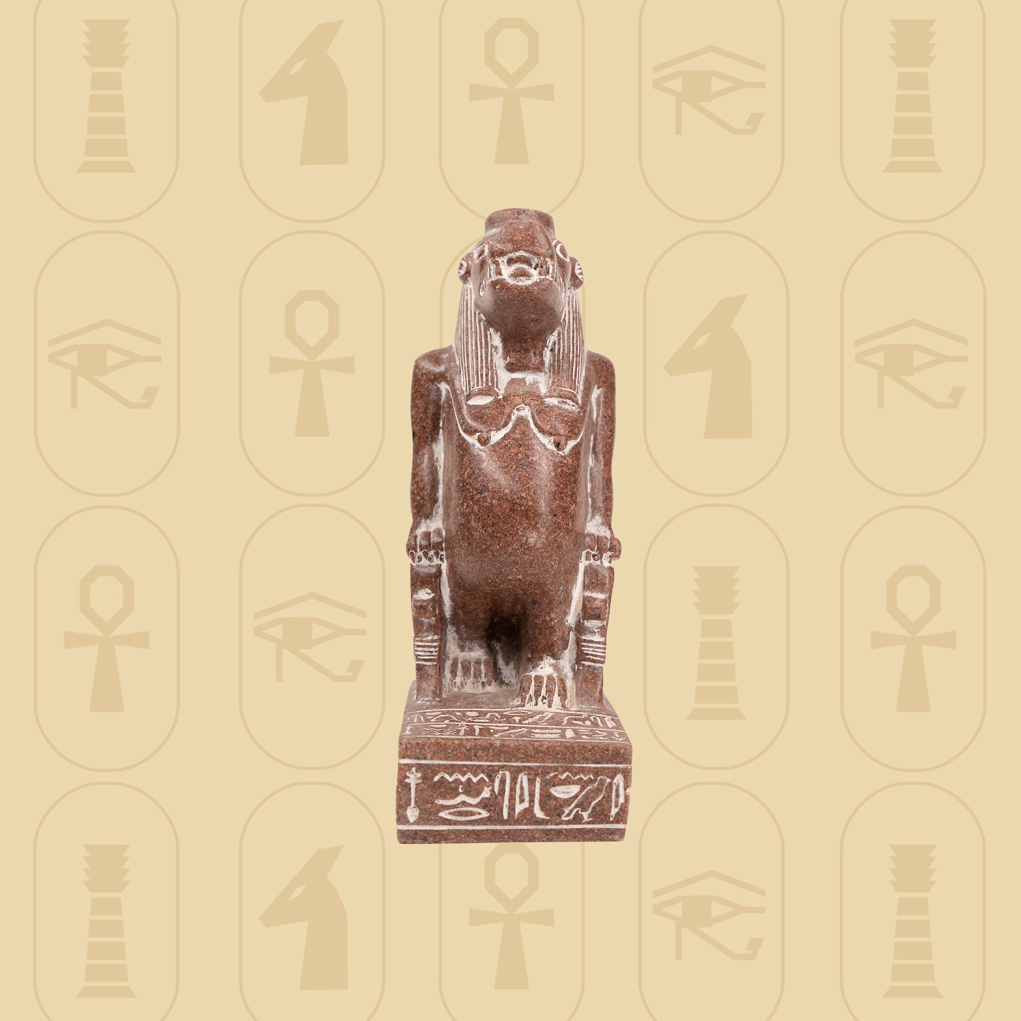 Sobek Statue