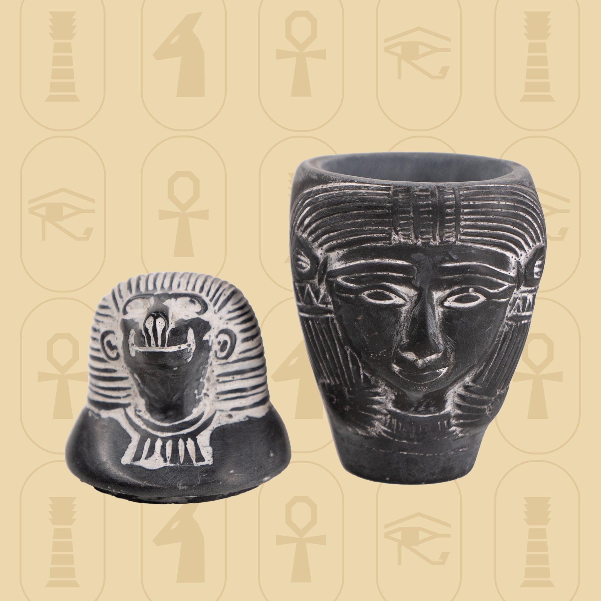 Canopic Jars