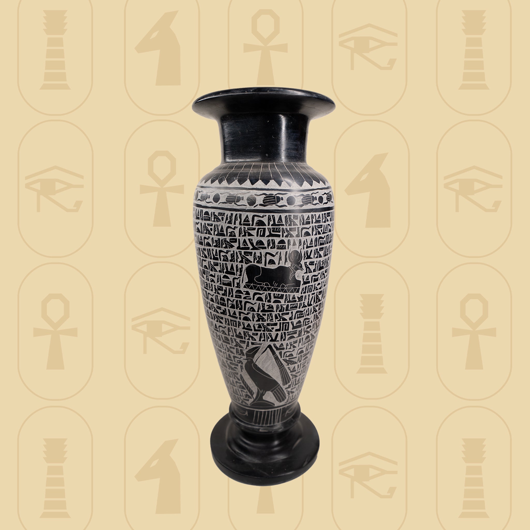 Grand Decorative Vase II