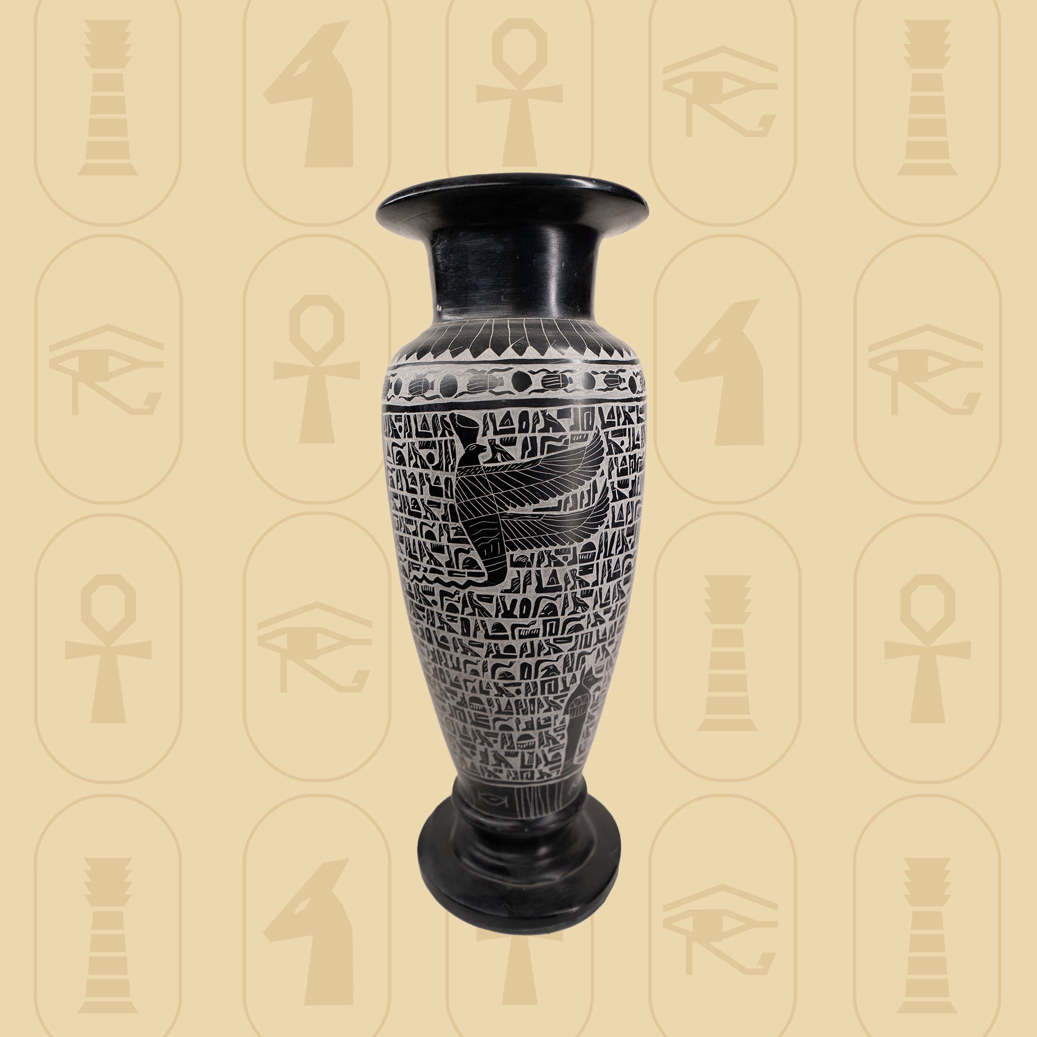 Grand Decorative Vase II