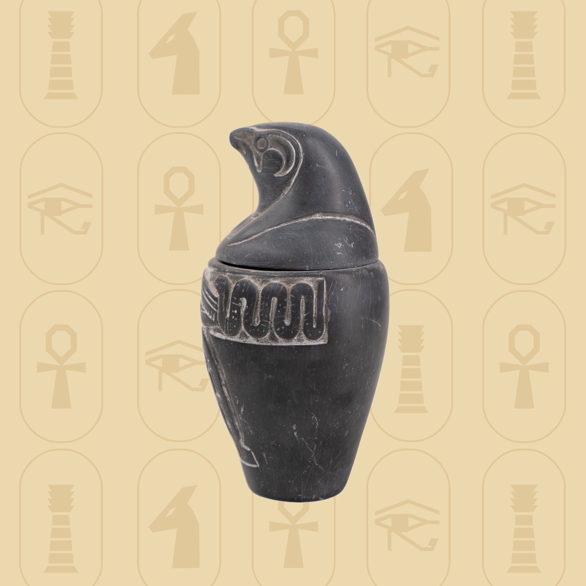 Canopic Jars