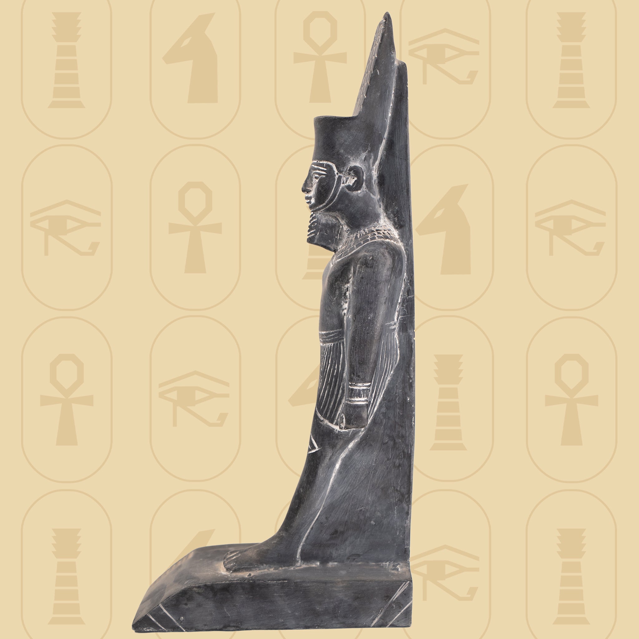 Amun-Gott-Statue