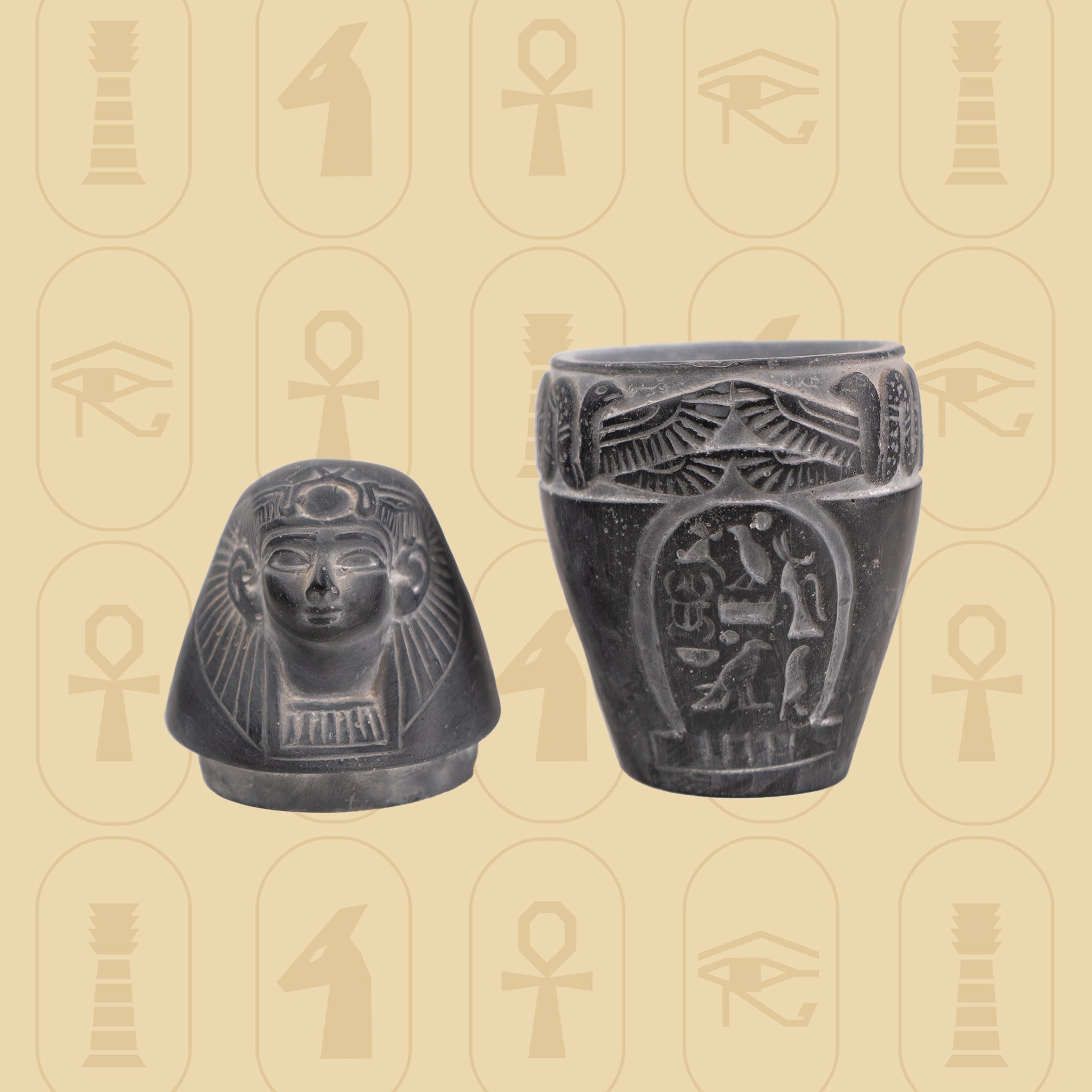 Canopic Jars