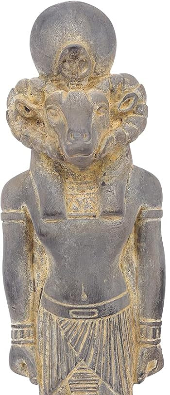 Ancient Egyptian Statue of Khnum