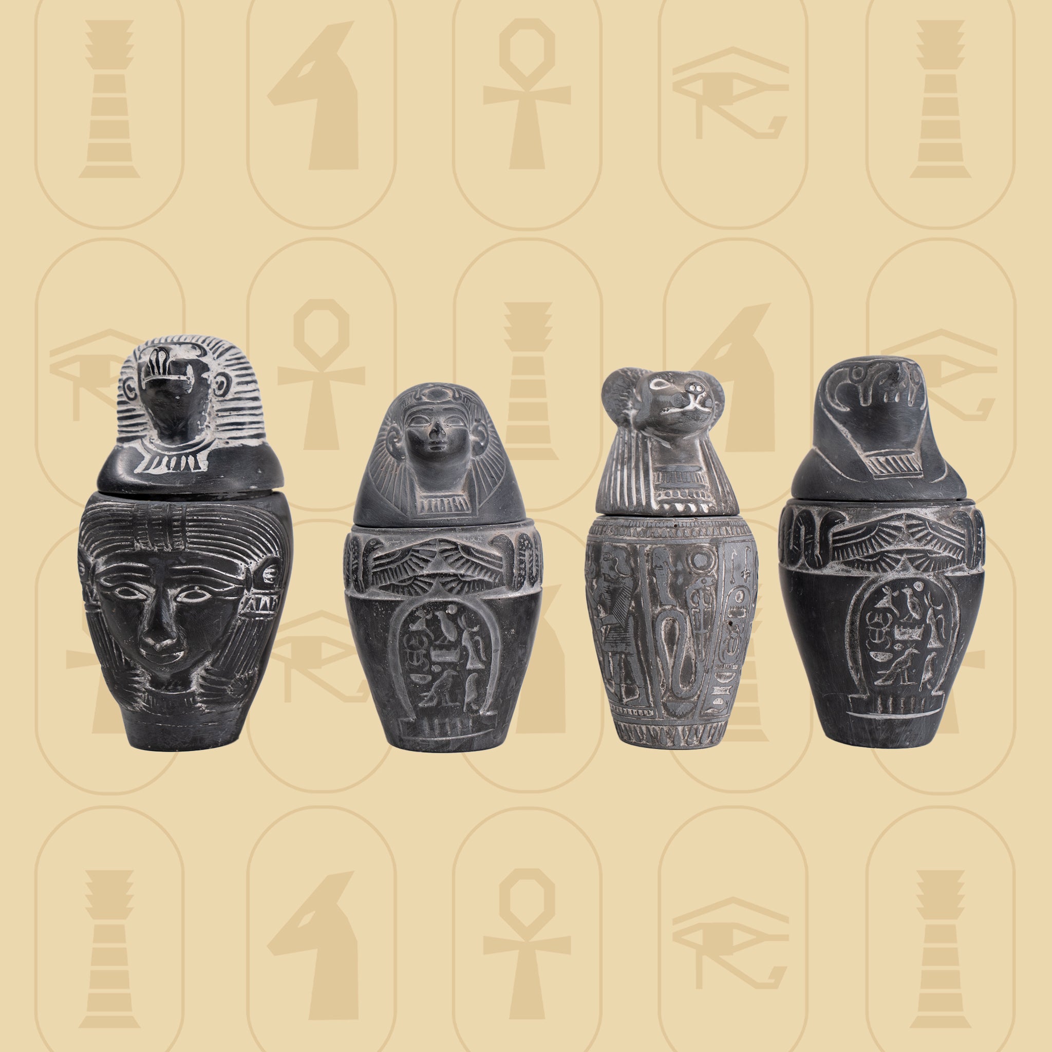 Canopic Jars