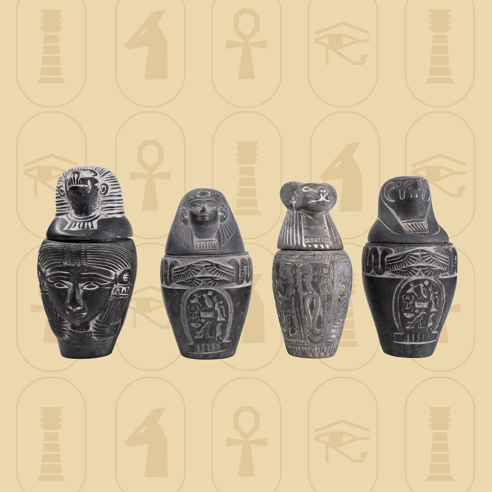 Canopic Jars