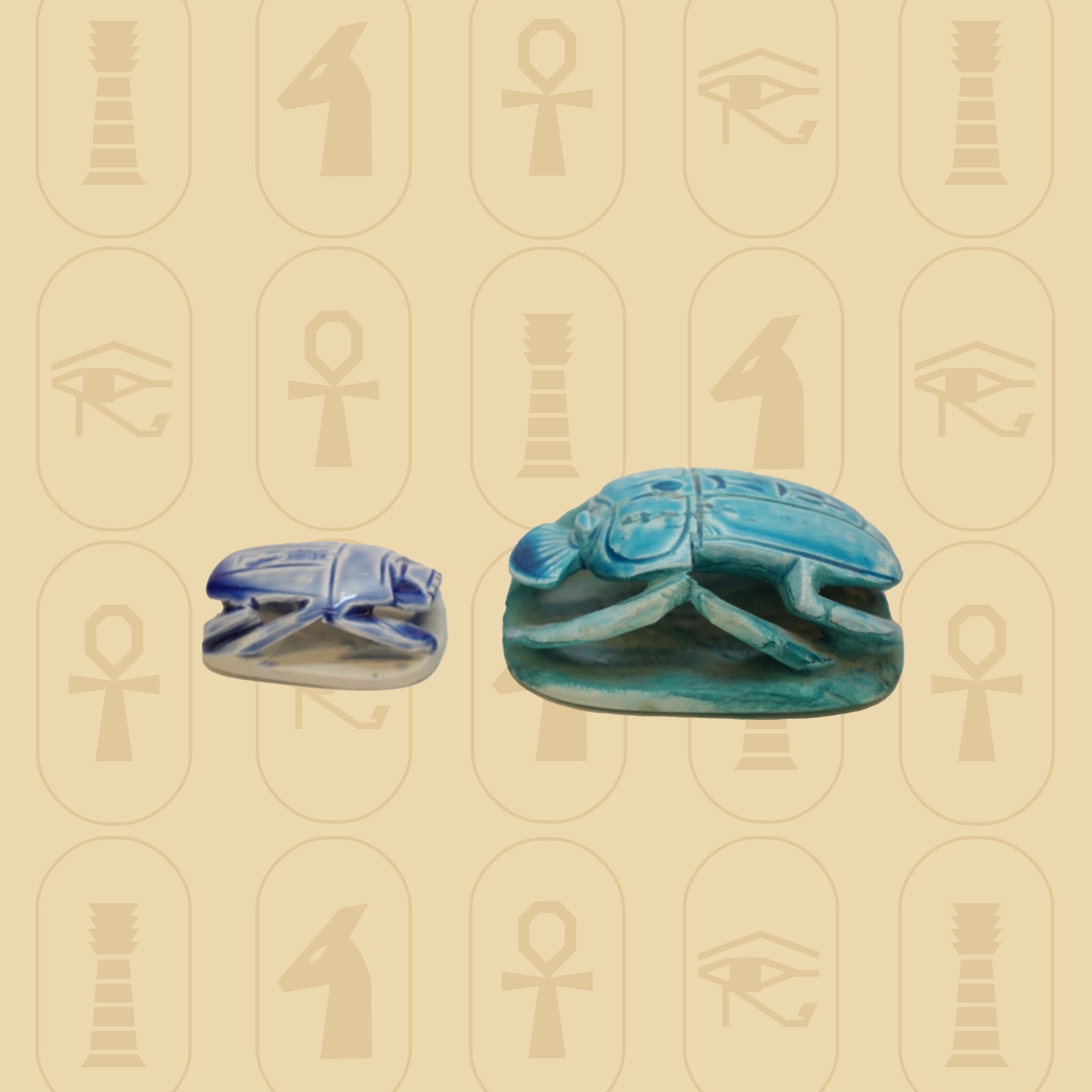 Scarab – Symbol of Luck & Good Fortune