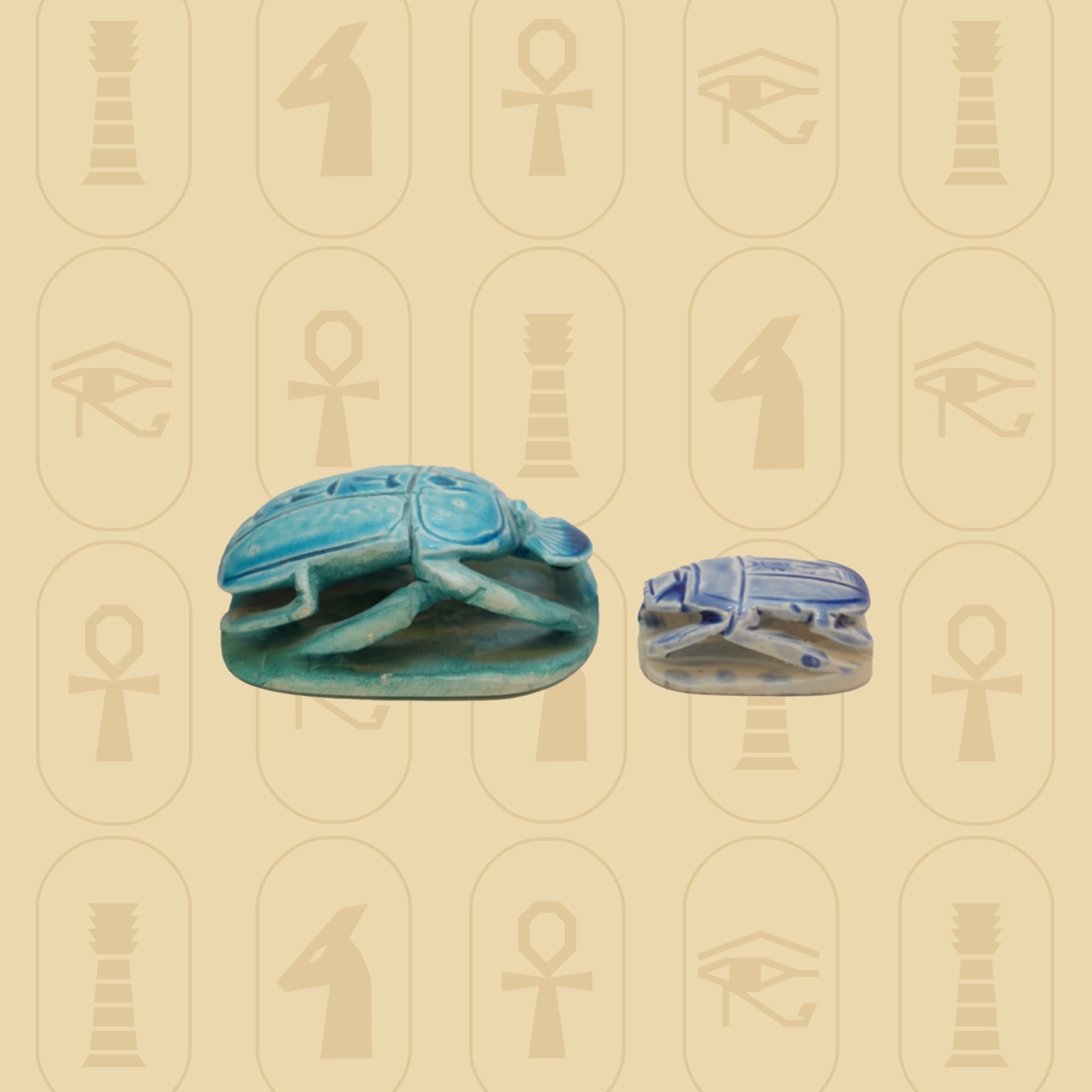 Scarab – Symbol of Luck & Good Fortune