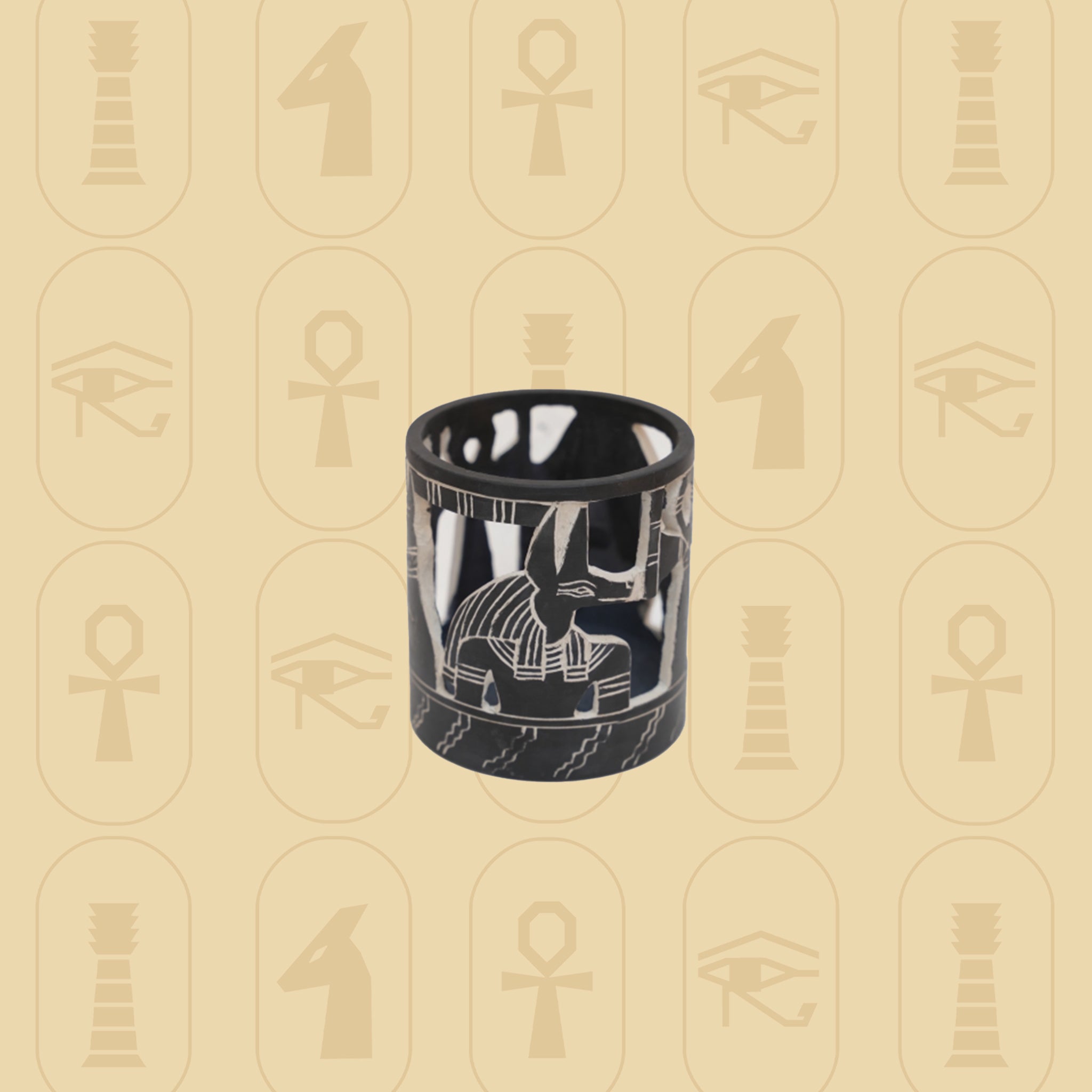 Pharaonic Decorative Ornament