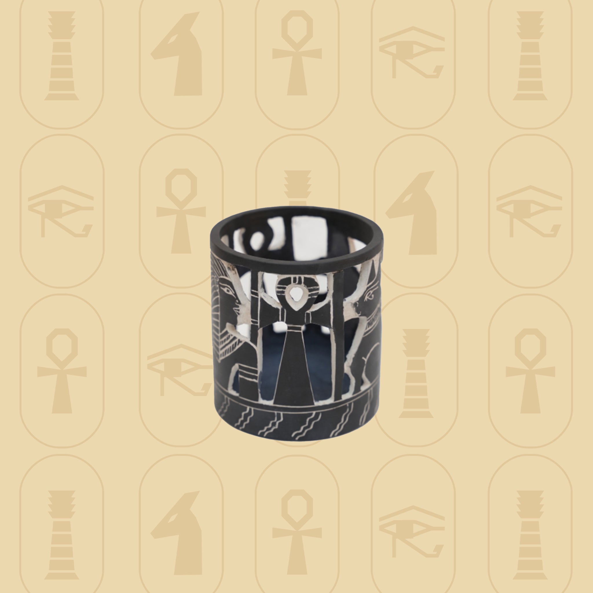 Pharaonic Decorative Ornament