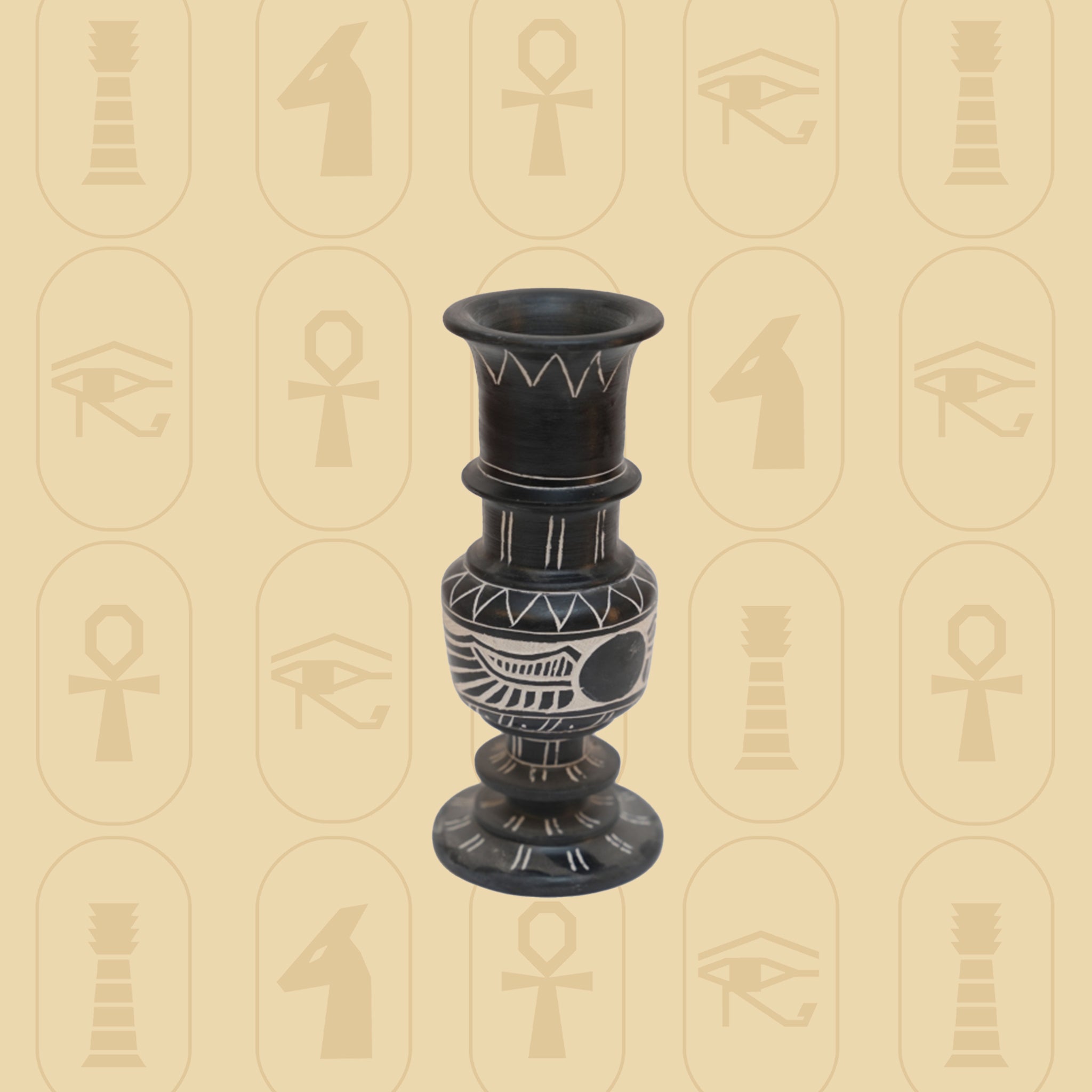 Egyptian Vase