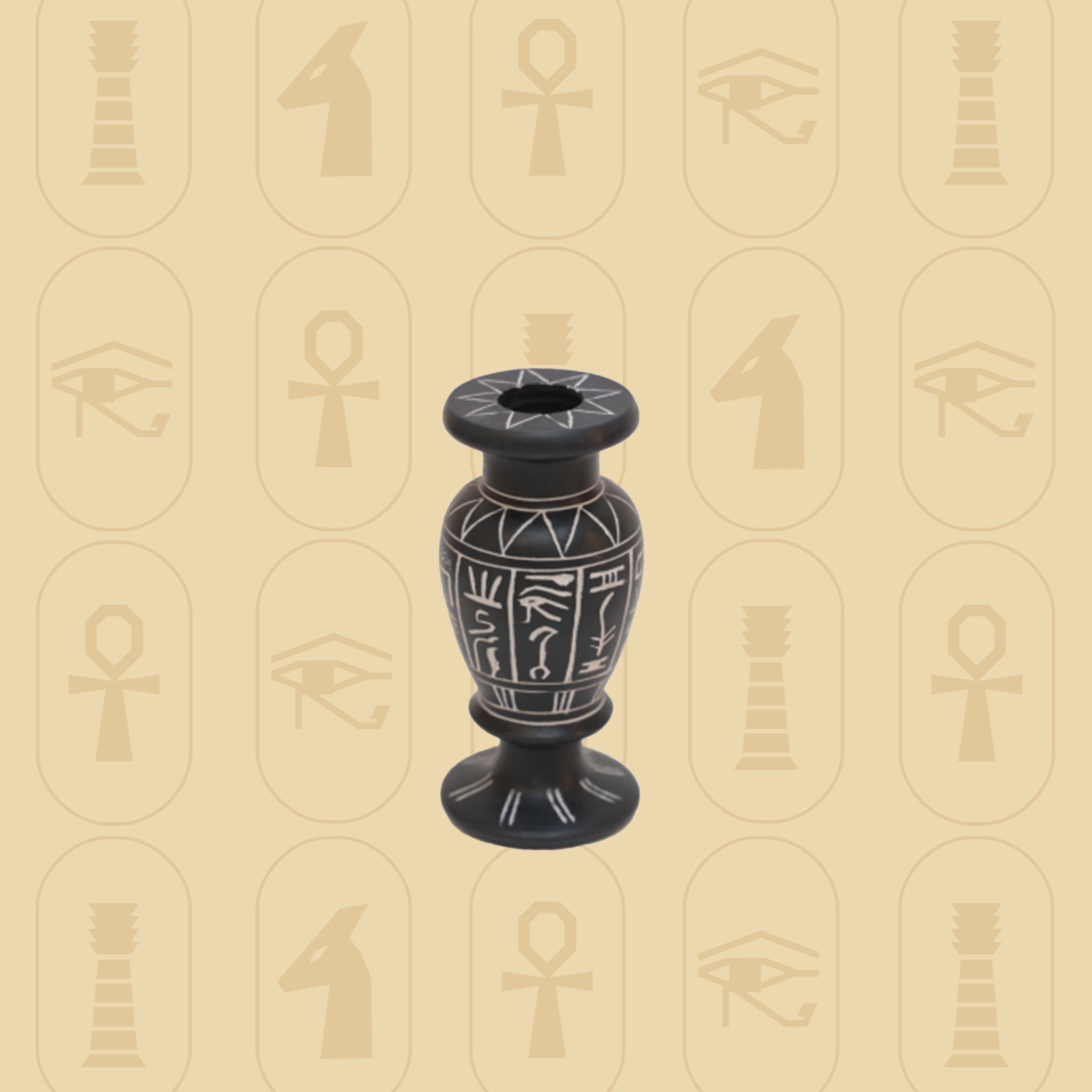 Egyptian Vase