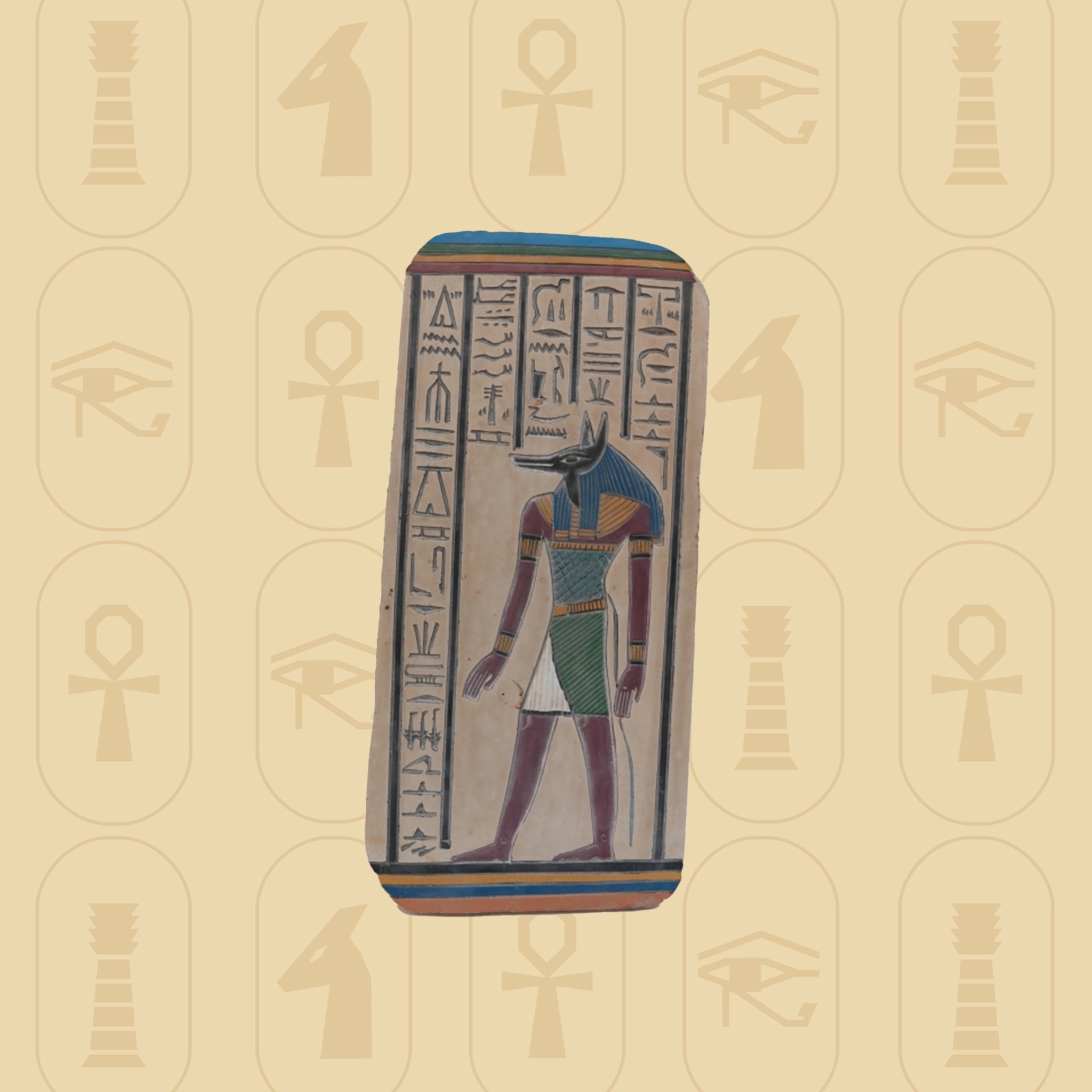 Isis – Goddess of Magic Painting