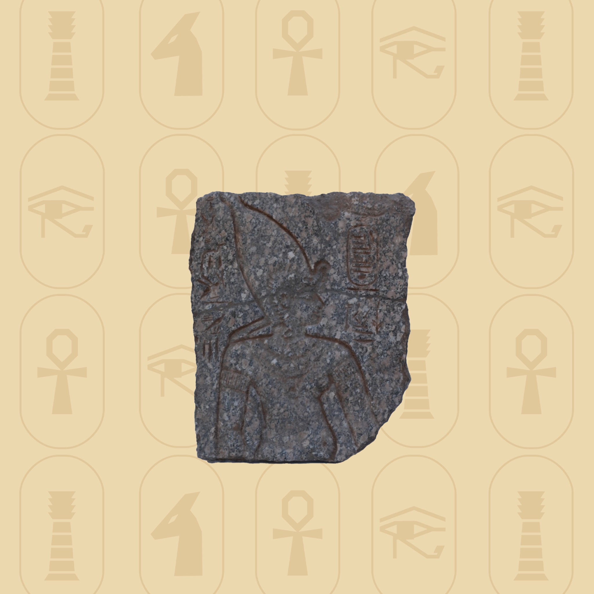 Horemheb Painting