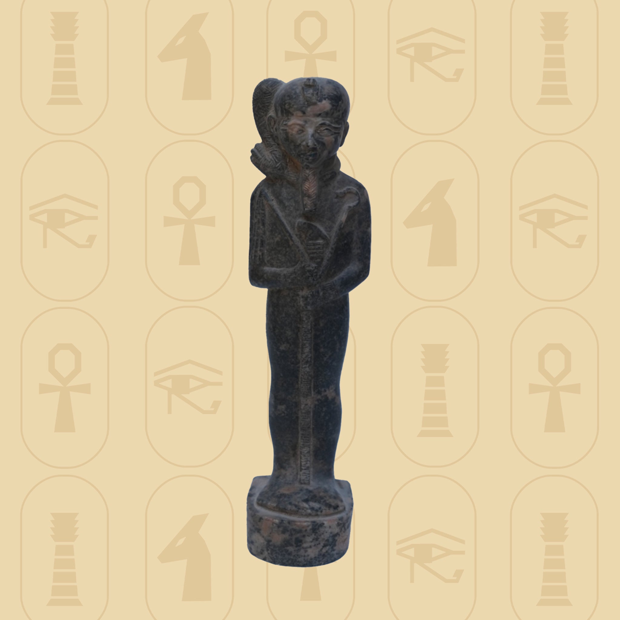 Hathor Statue