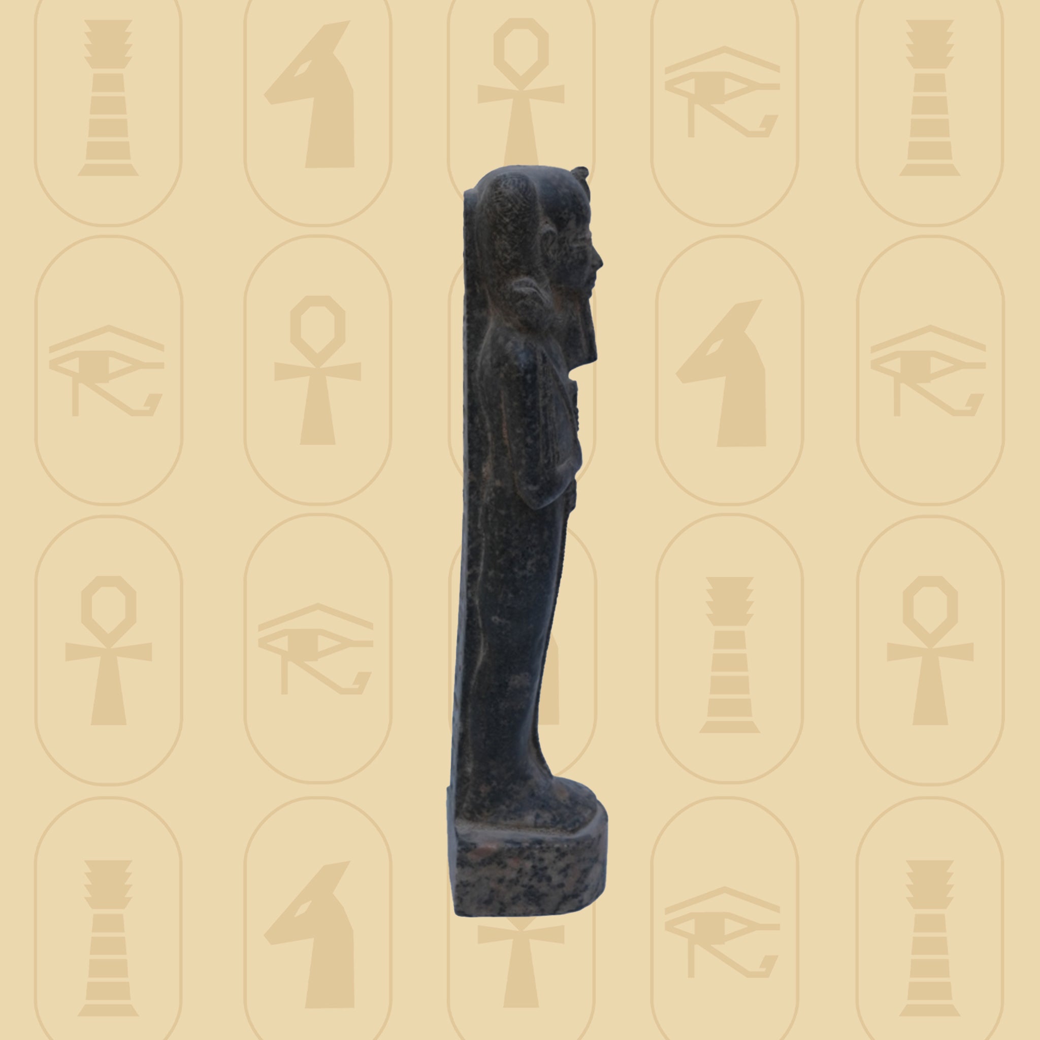 Hathor Statue