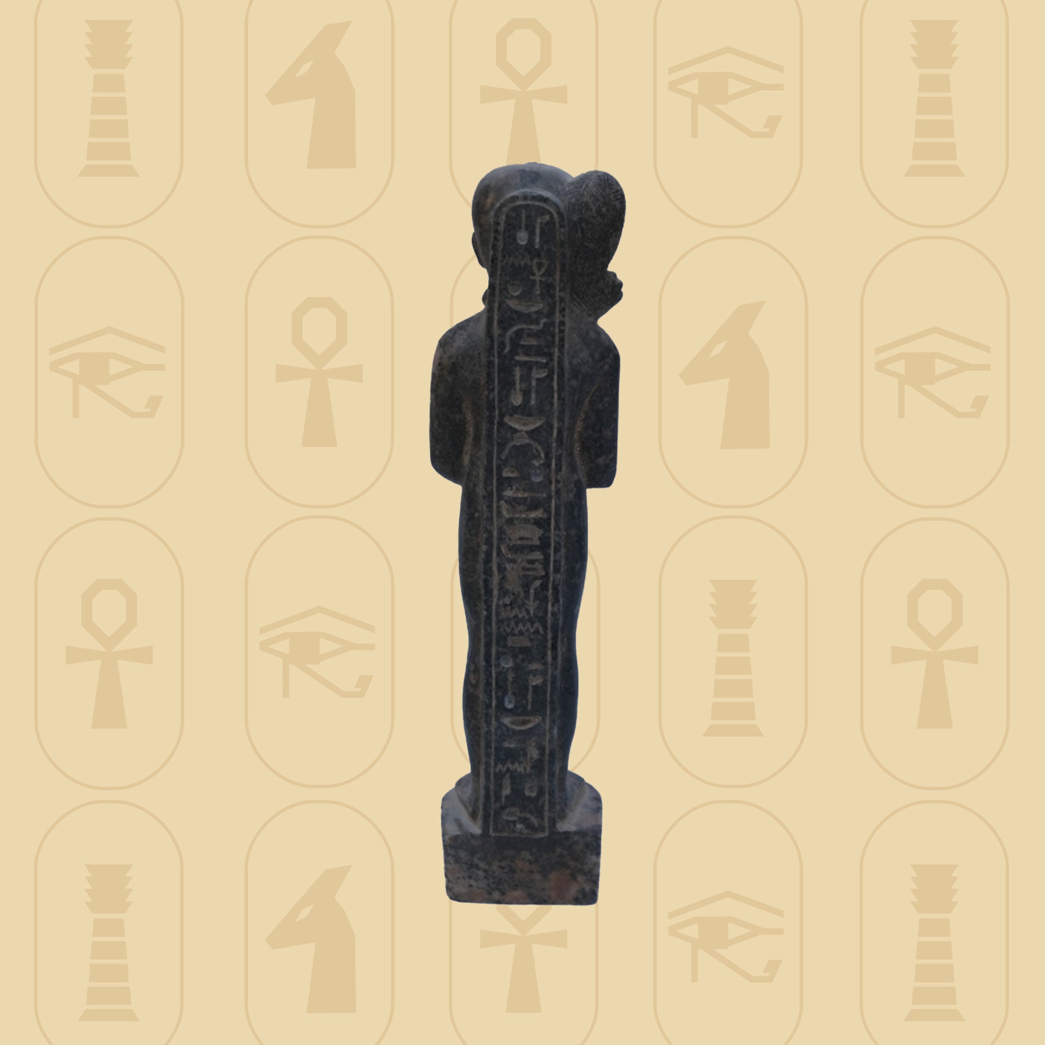 Hathor Statue