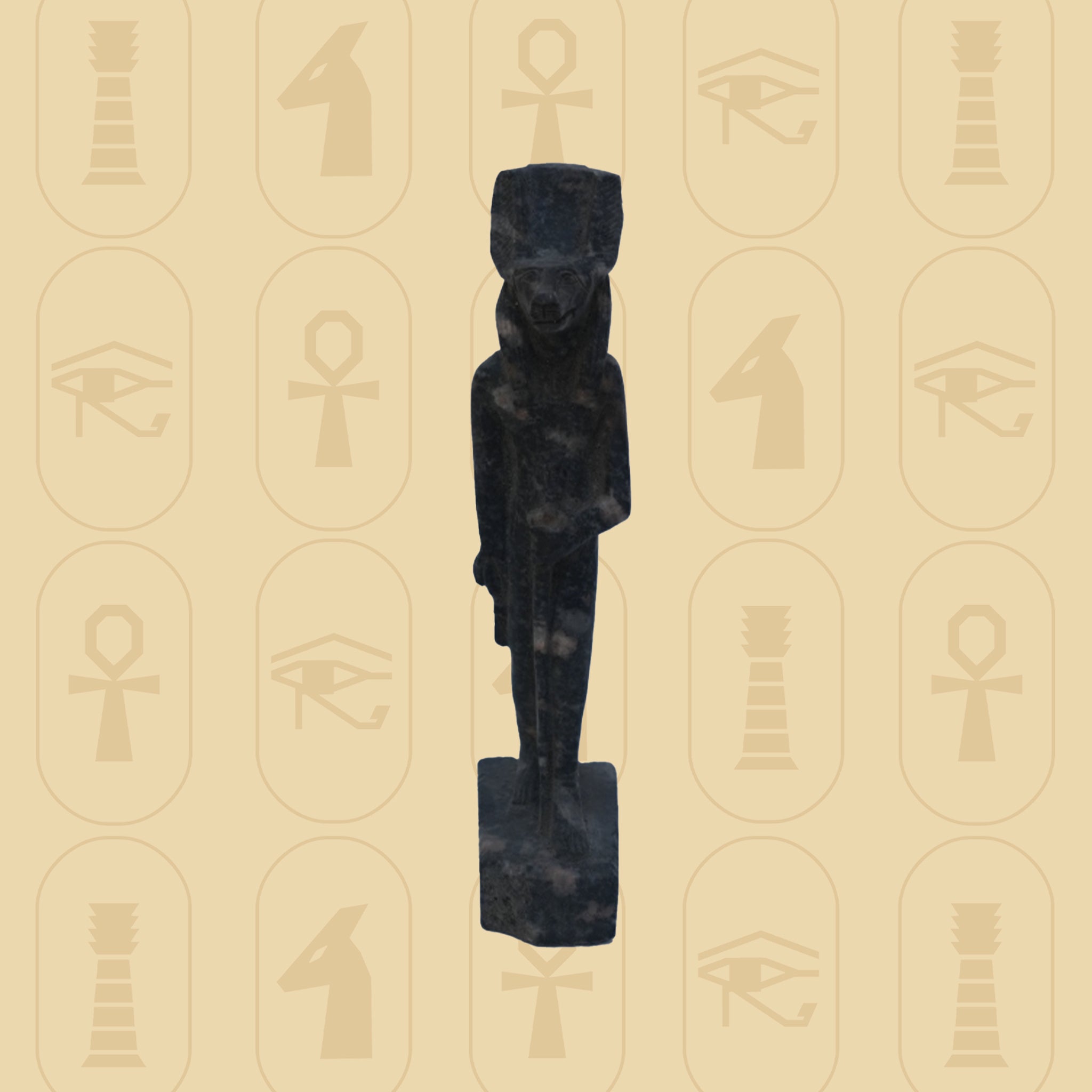 Ptah Statue